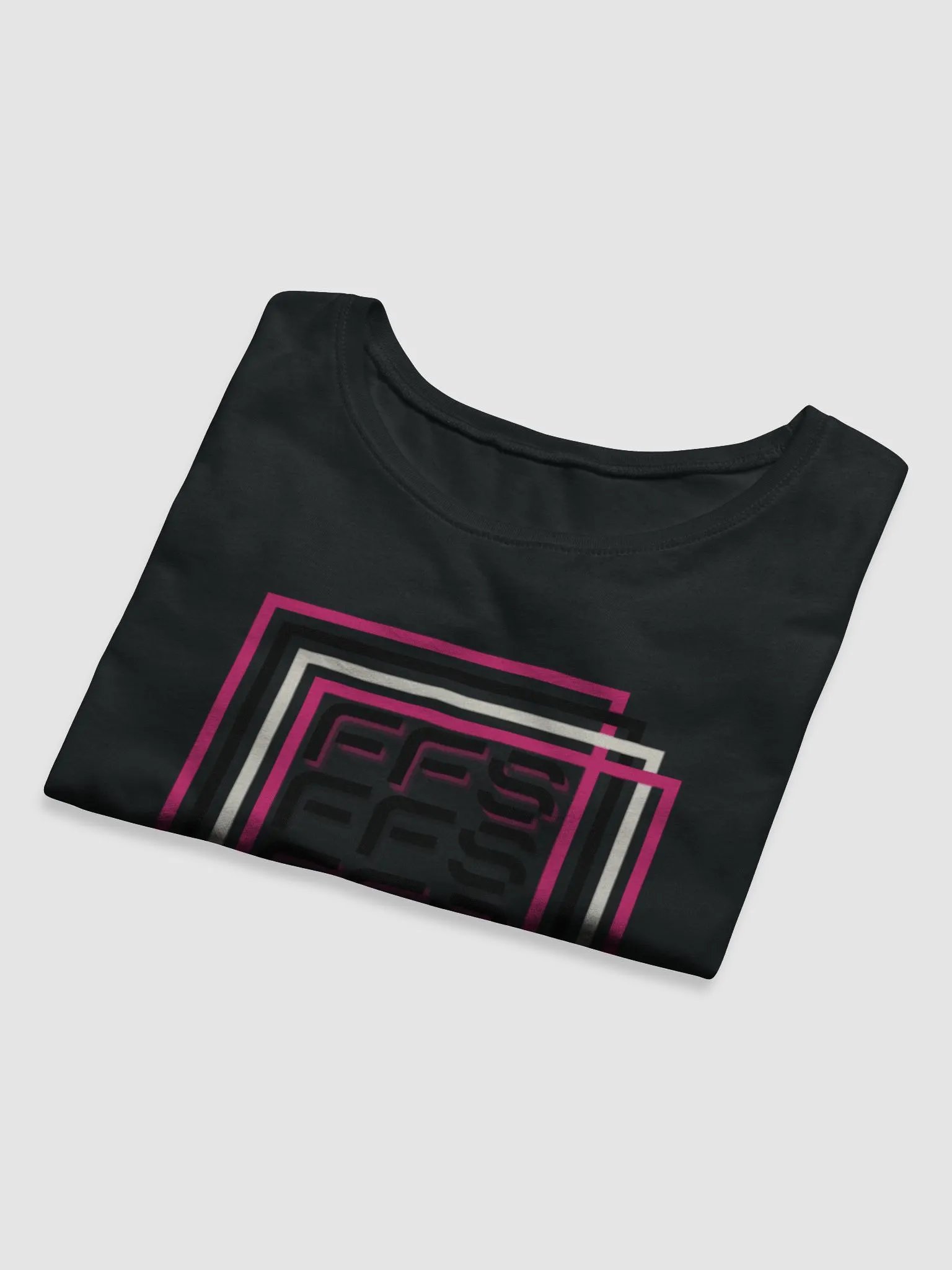 FFS X3 Women's Cropped Tee product image (5)