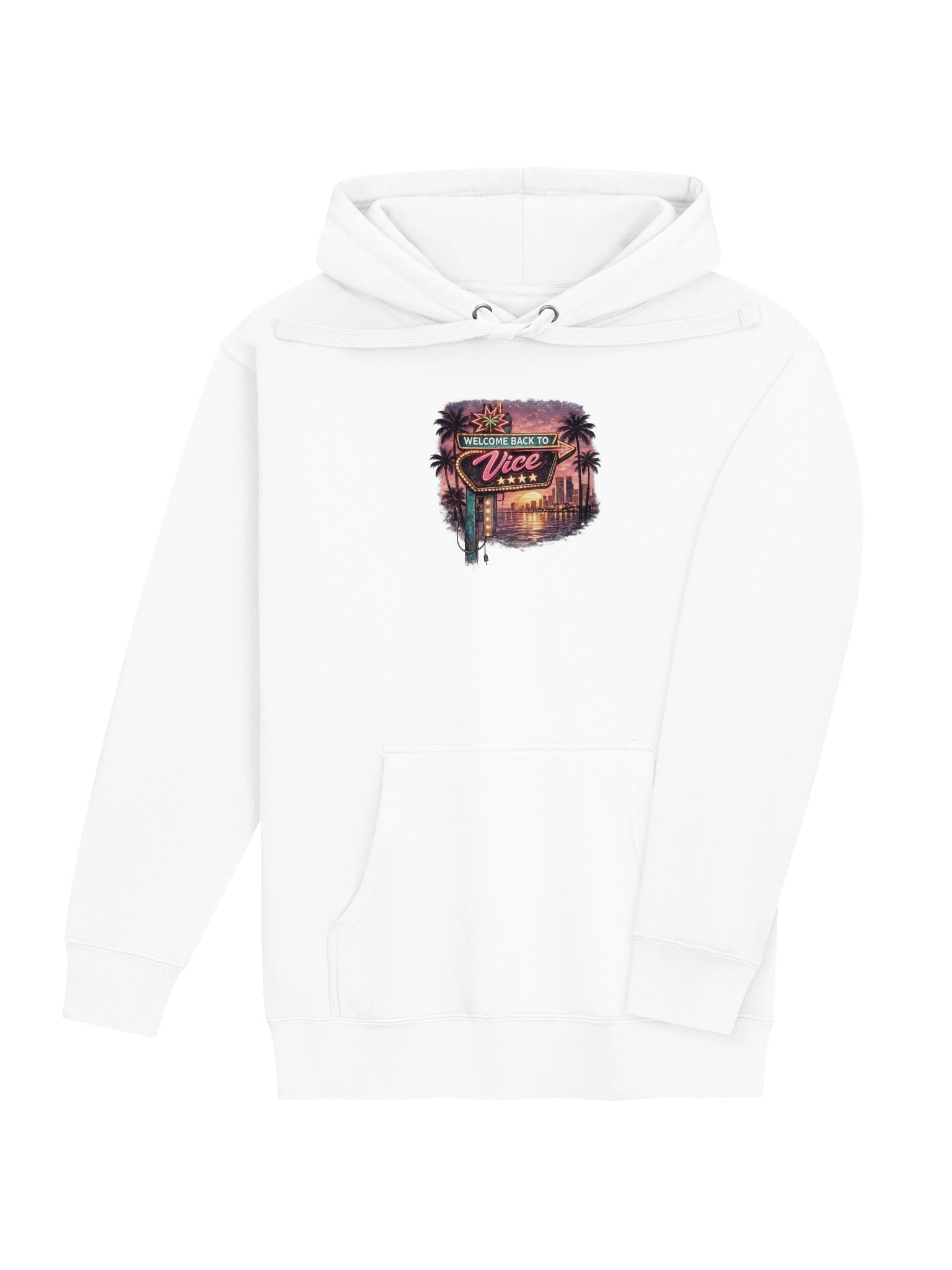 Welcome Back to Vice Hoodie product image (16)