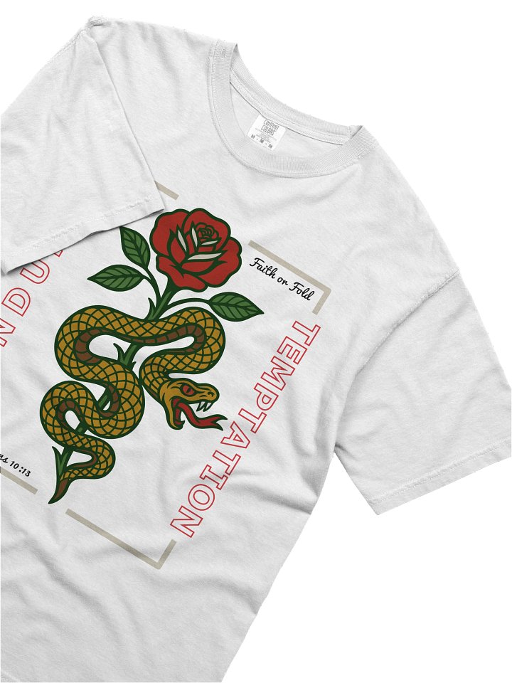 Endure Temptation Shirt product image (2)