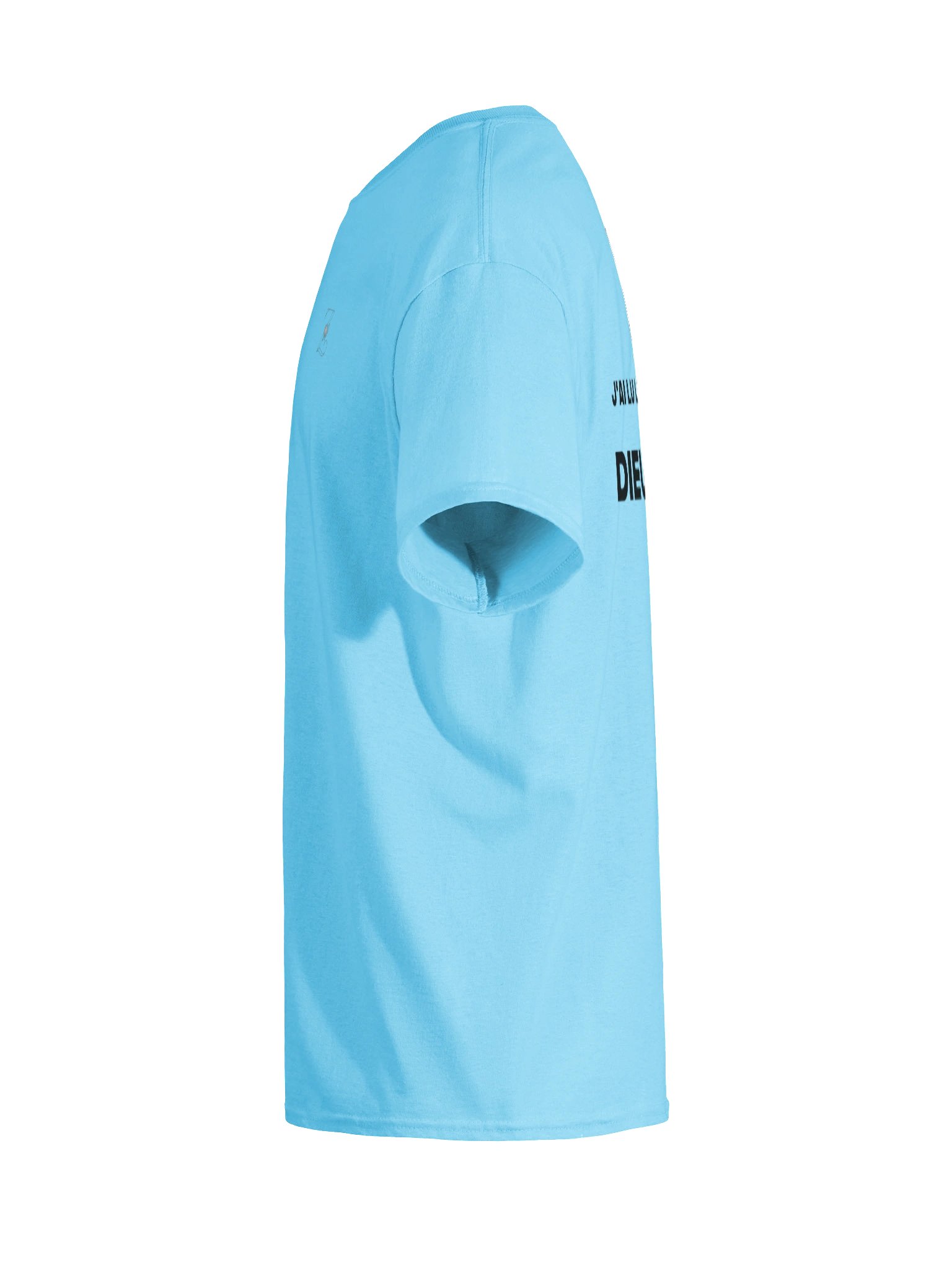 Tee Shirt - J'ai lu la fin du livre, Dieu gagne product image (9)
