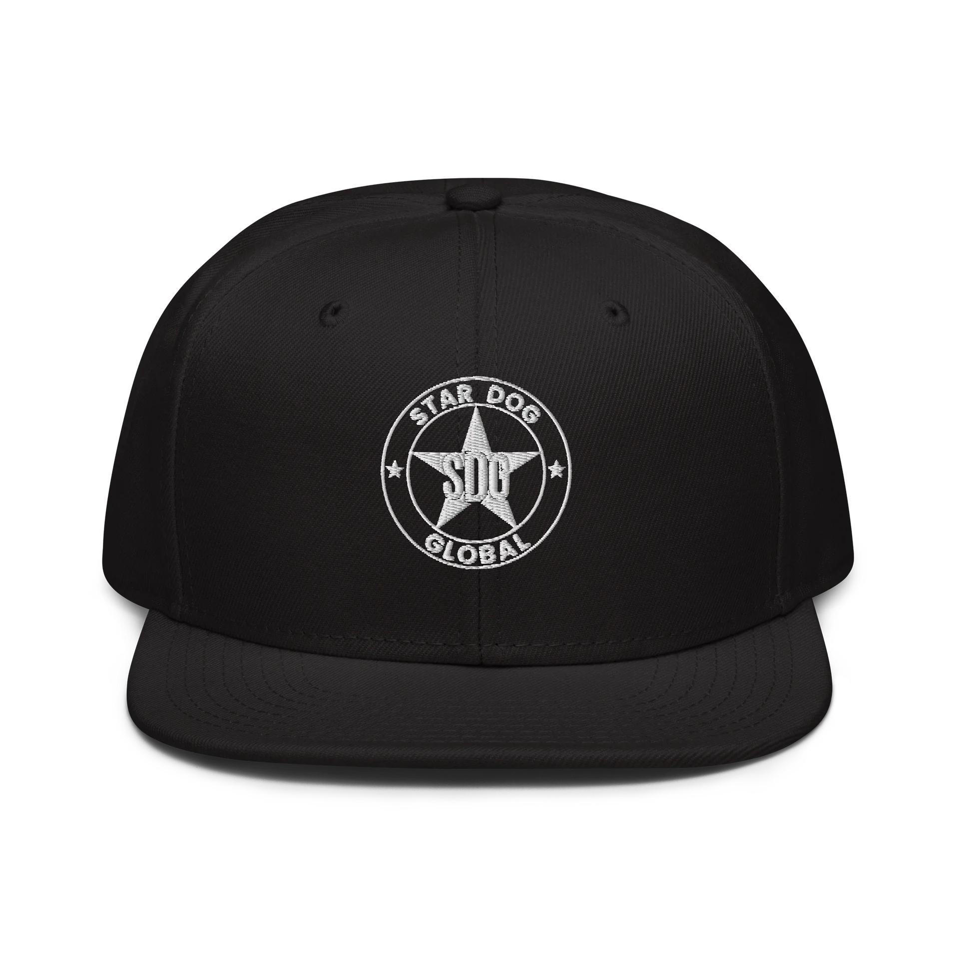Otto Pixel Emblem Snapback product image (1)