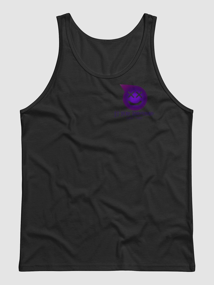 Ghostly Buddies Tank Top product image (1)
