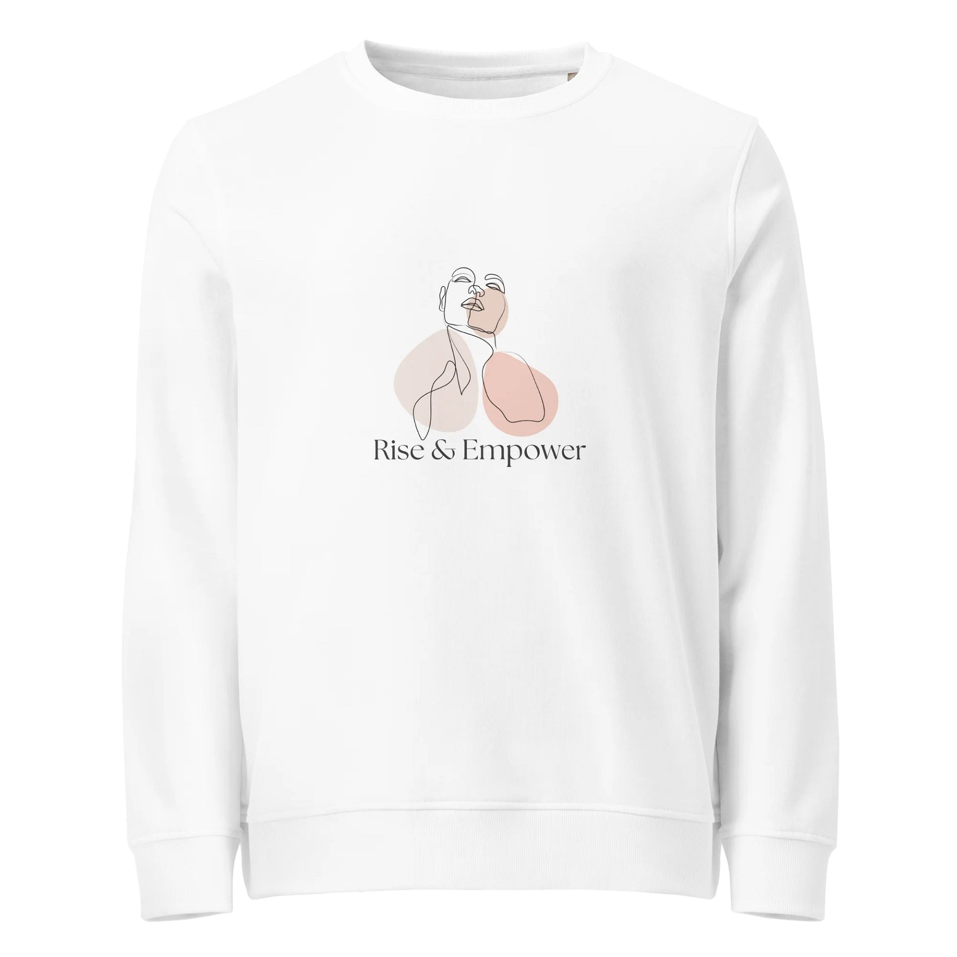 Women's Organic Sweatshirt OSFB0120 product image (1)