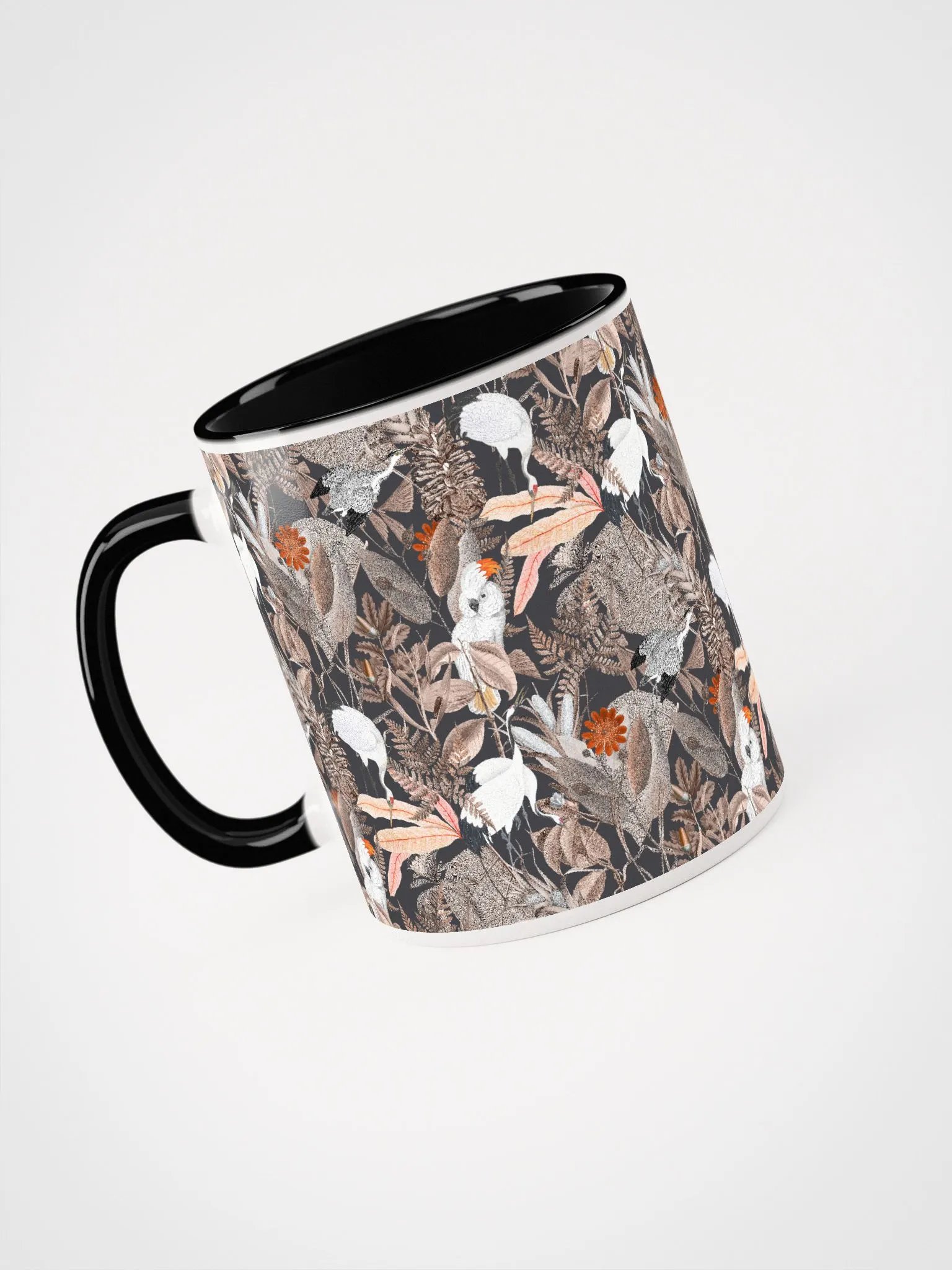 Black Ecotone Mug product image (3)