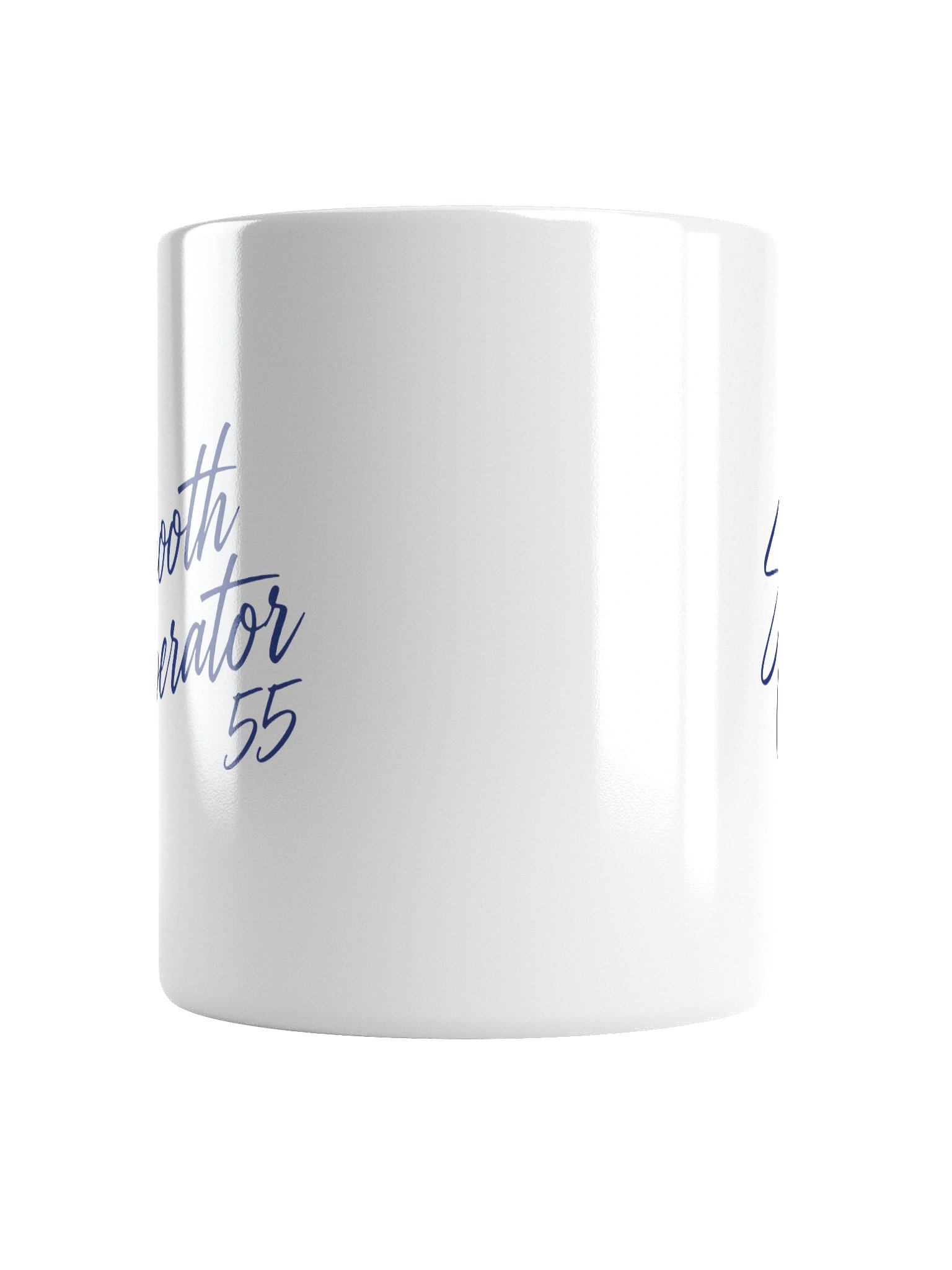Carlos Sainz Smooth Operator 55 F1 Script Font Mug product image (18)