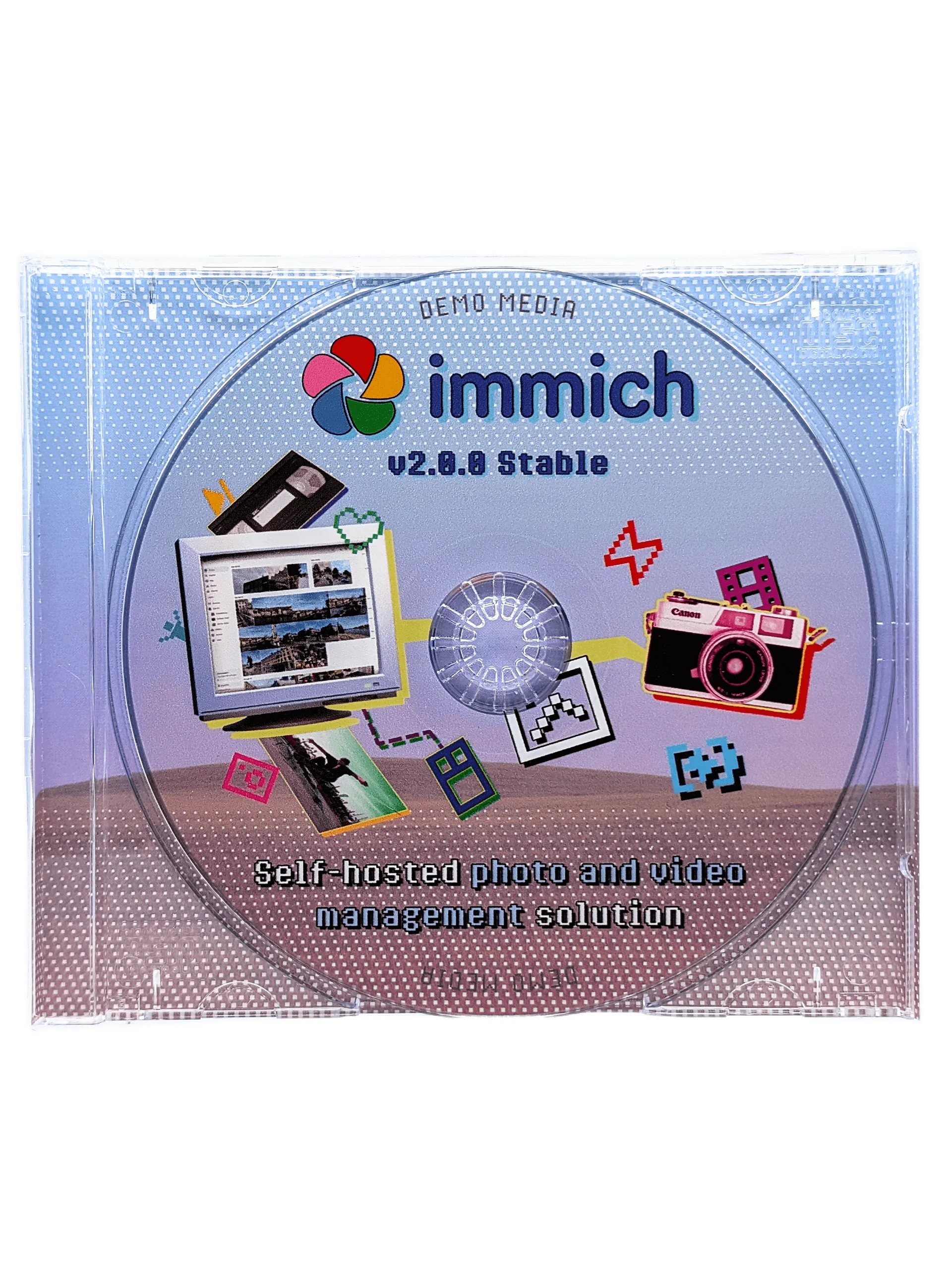 Immich Retro product image (2)