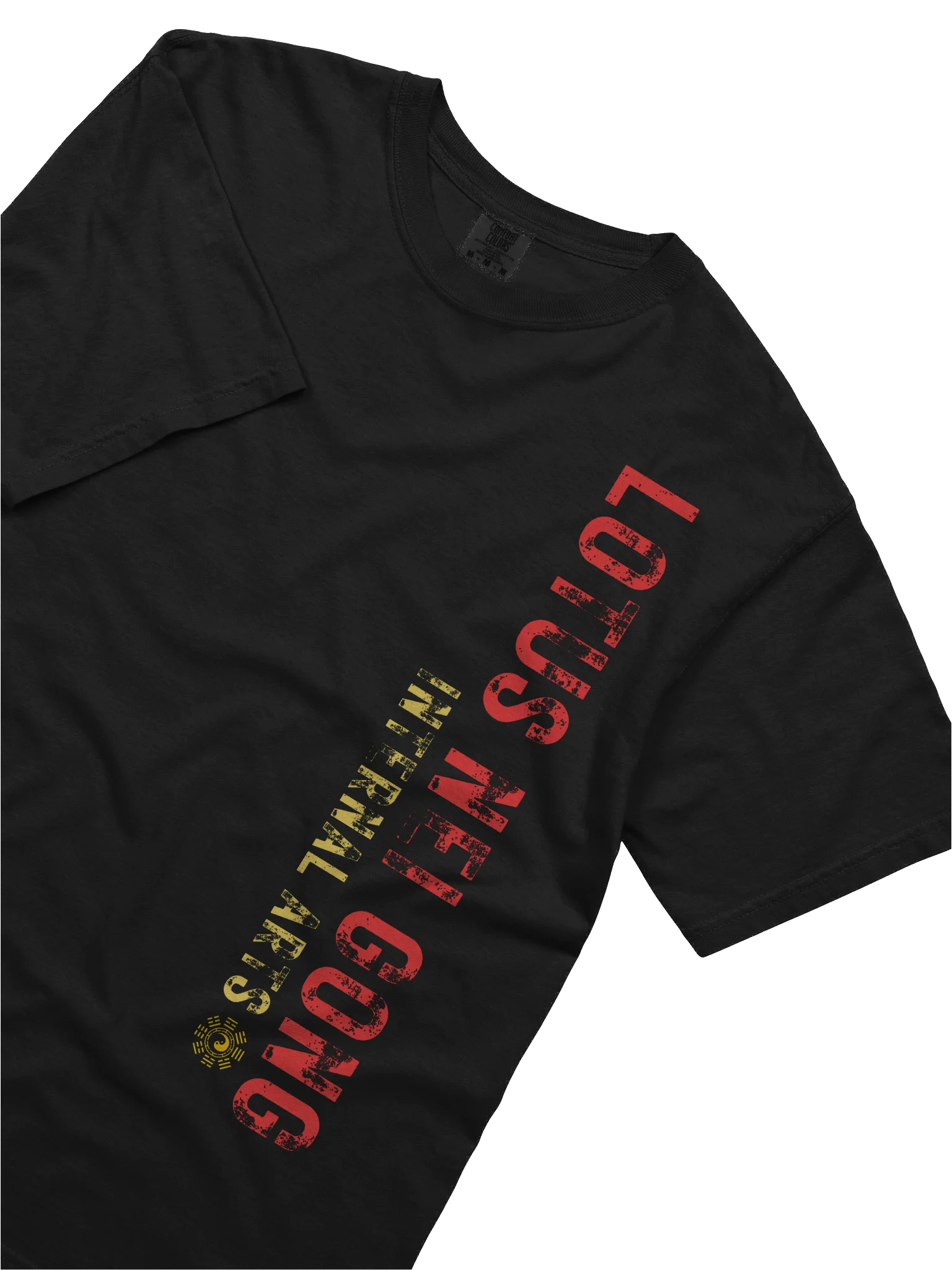 Lotus Nei Gong Stamp Tee product image (24)