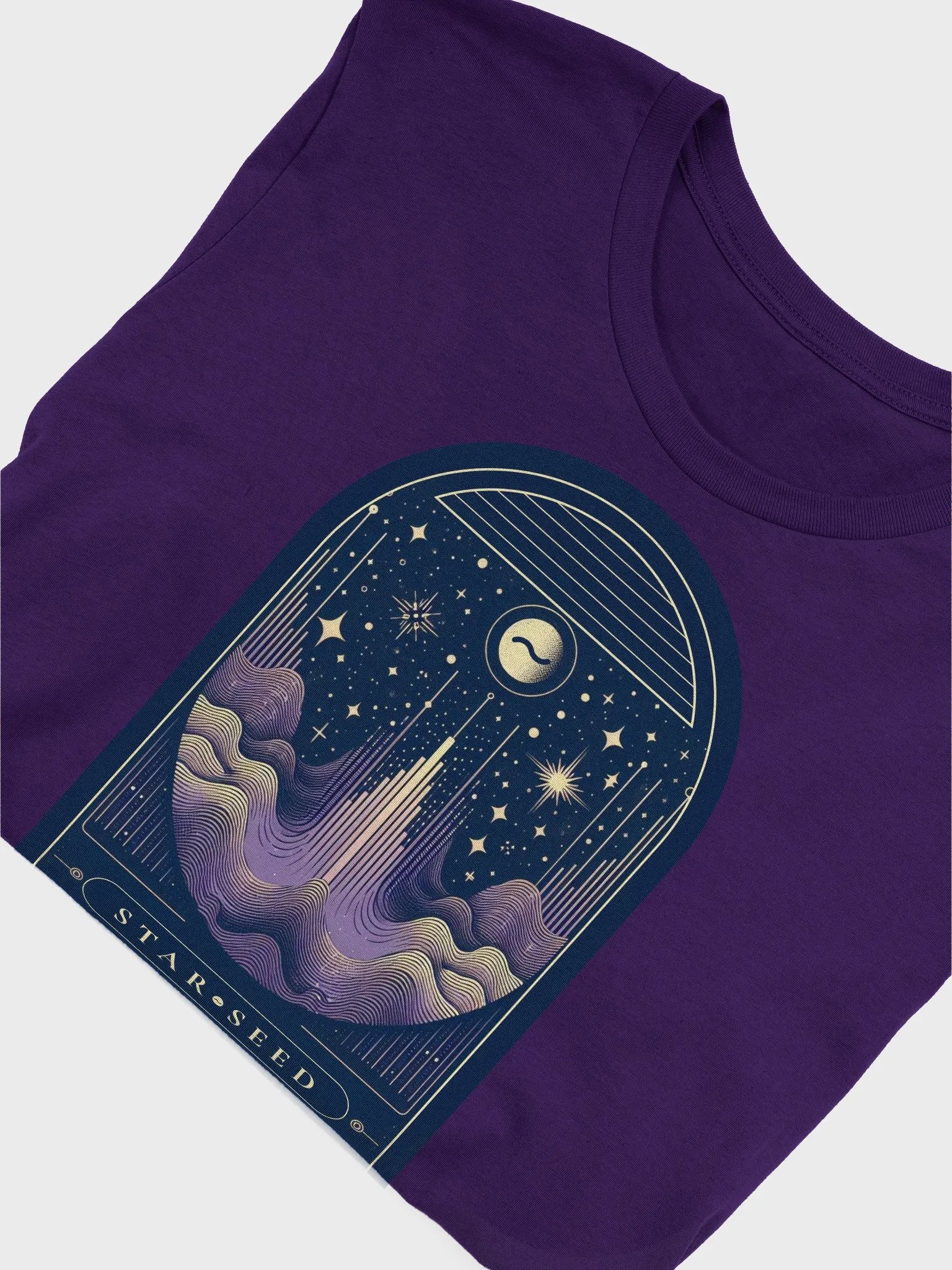 STARSEED Brotherhoods of Light Tee product image (29)