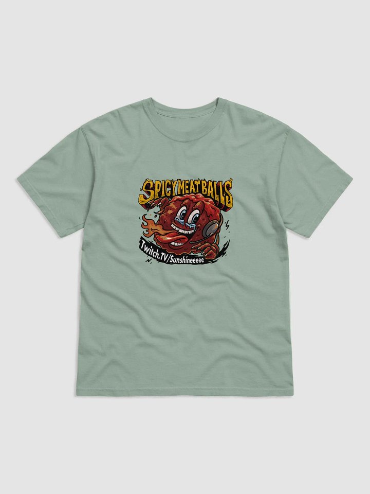 Spicy Meatballs T-Shirt product image (1)