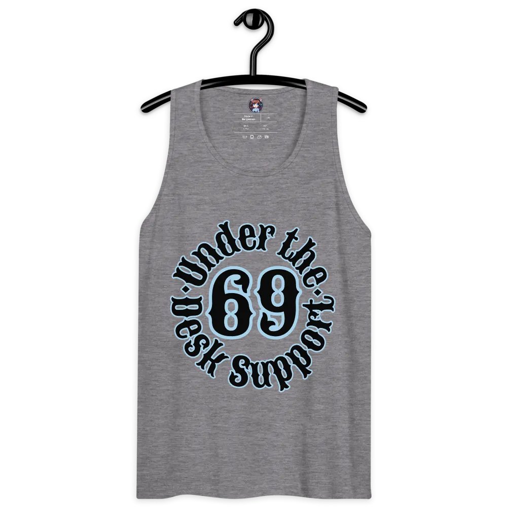 Desk Support Men's Tank Top product image (125)
