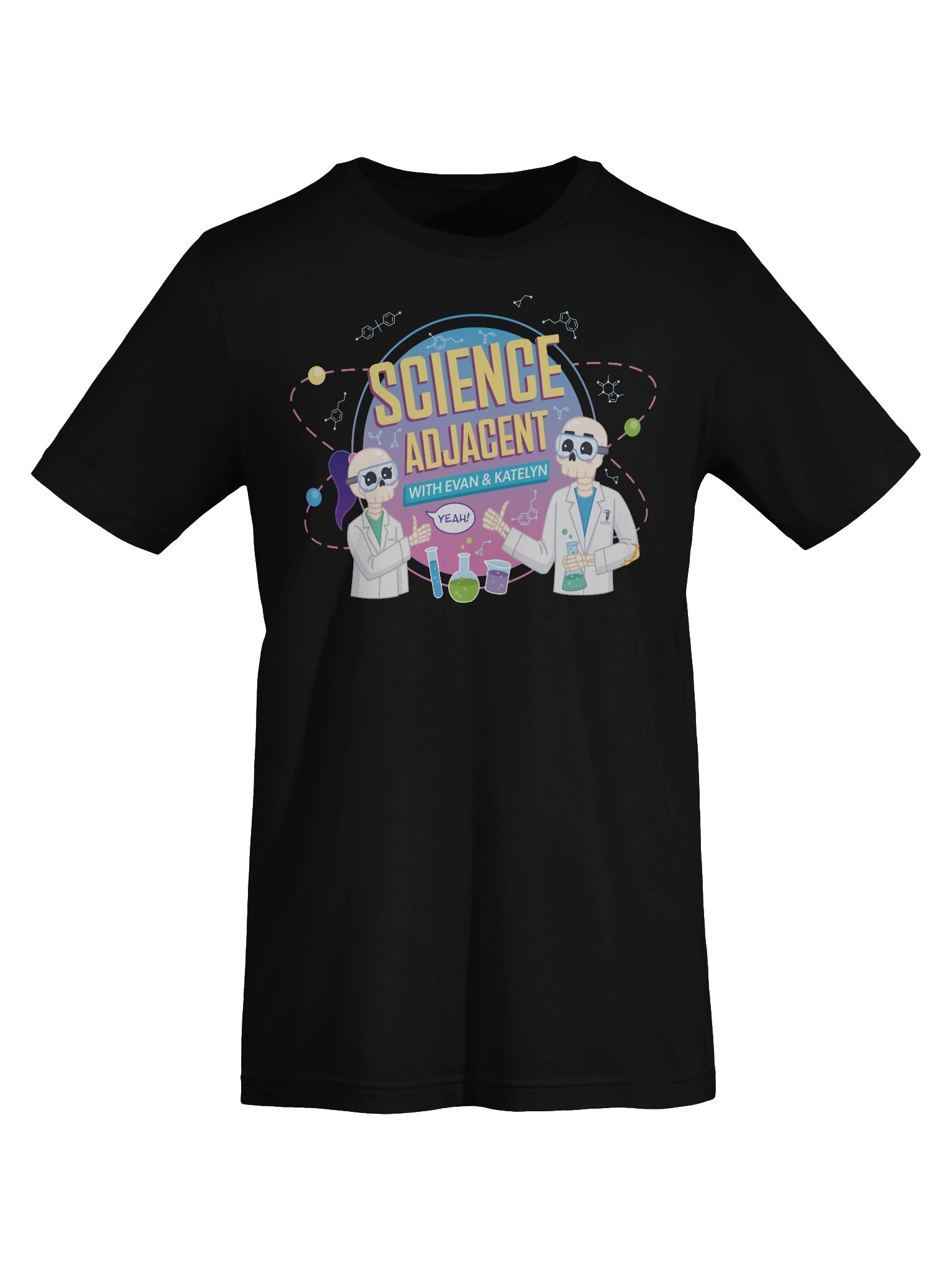 Science Adjacent Tee product image (4)