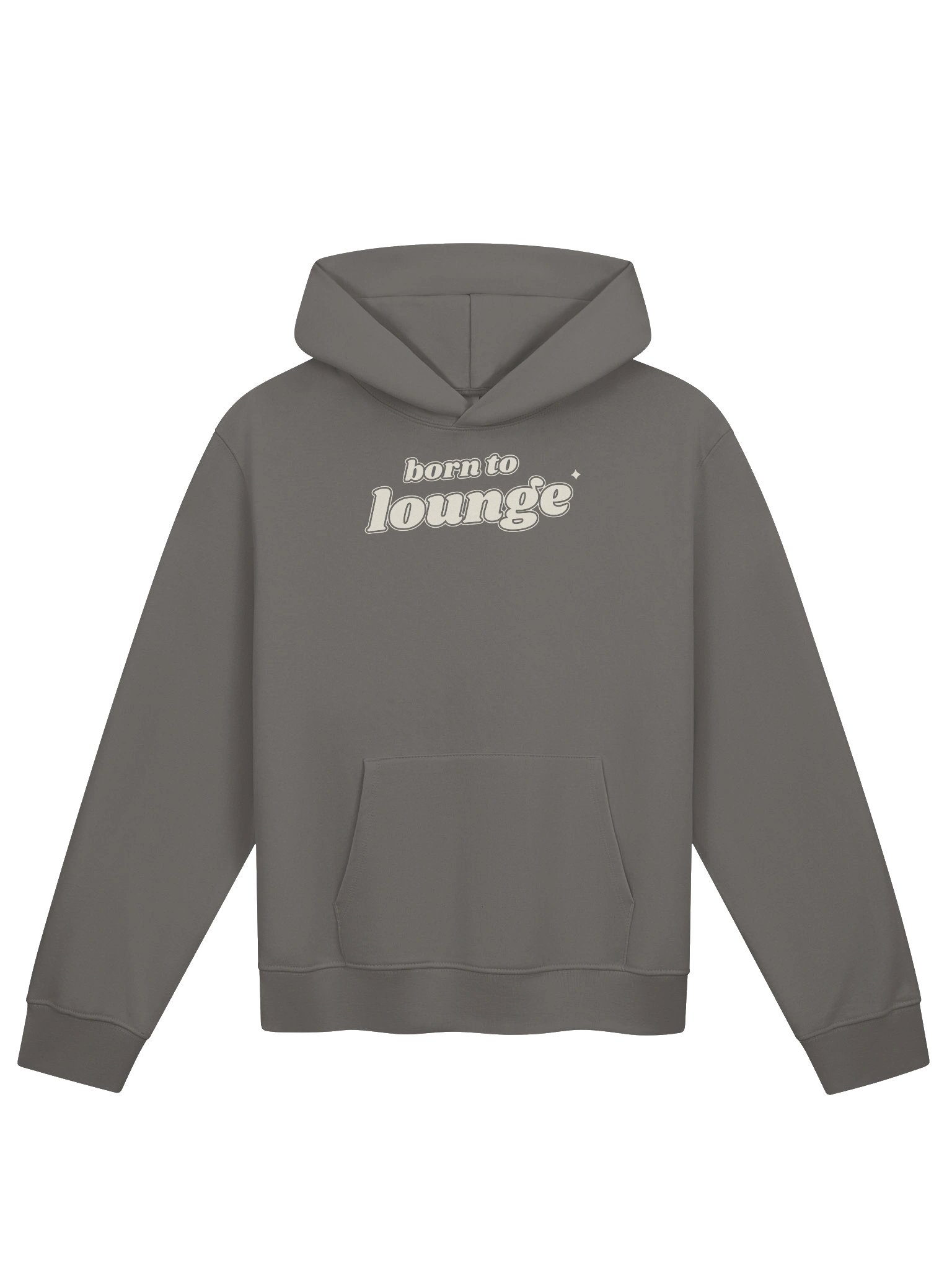 Born to Lounge Hoodie product image (1)