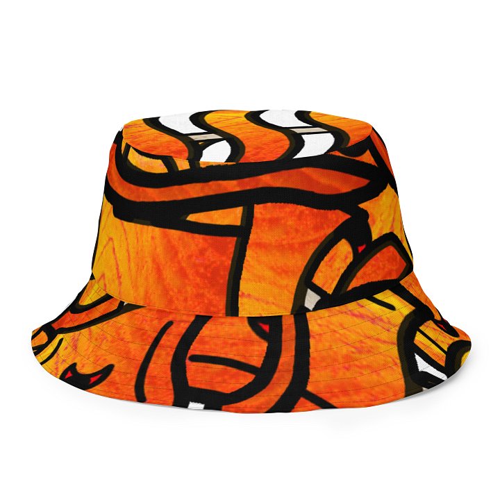Meatman Bucket Hat product image (2)