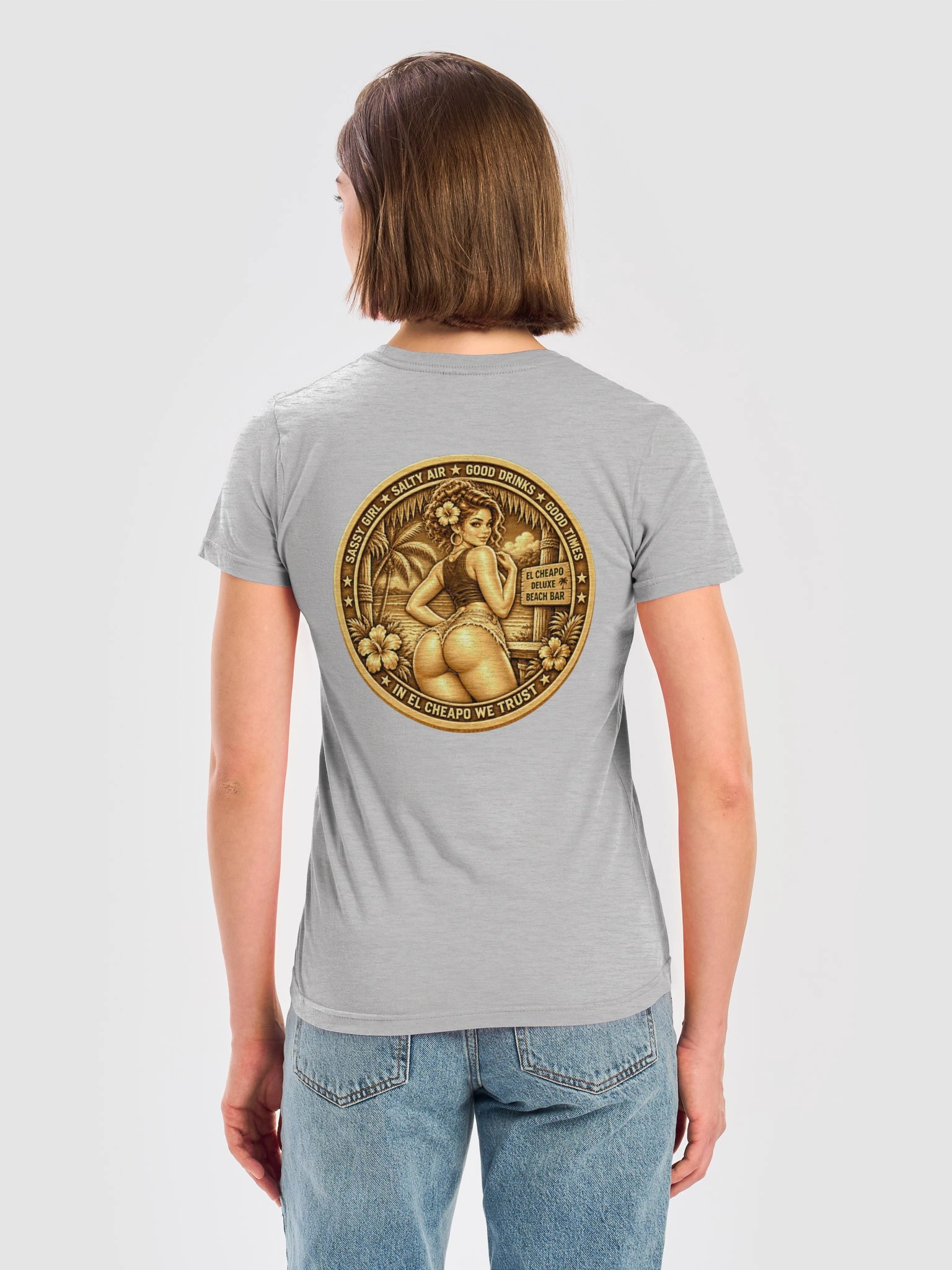 Penny D. - Token Tee product image (32)