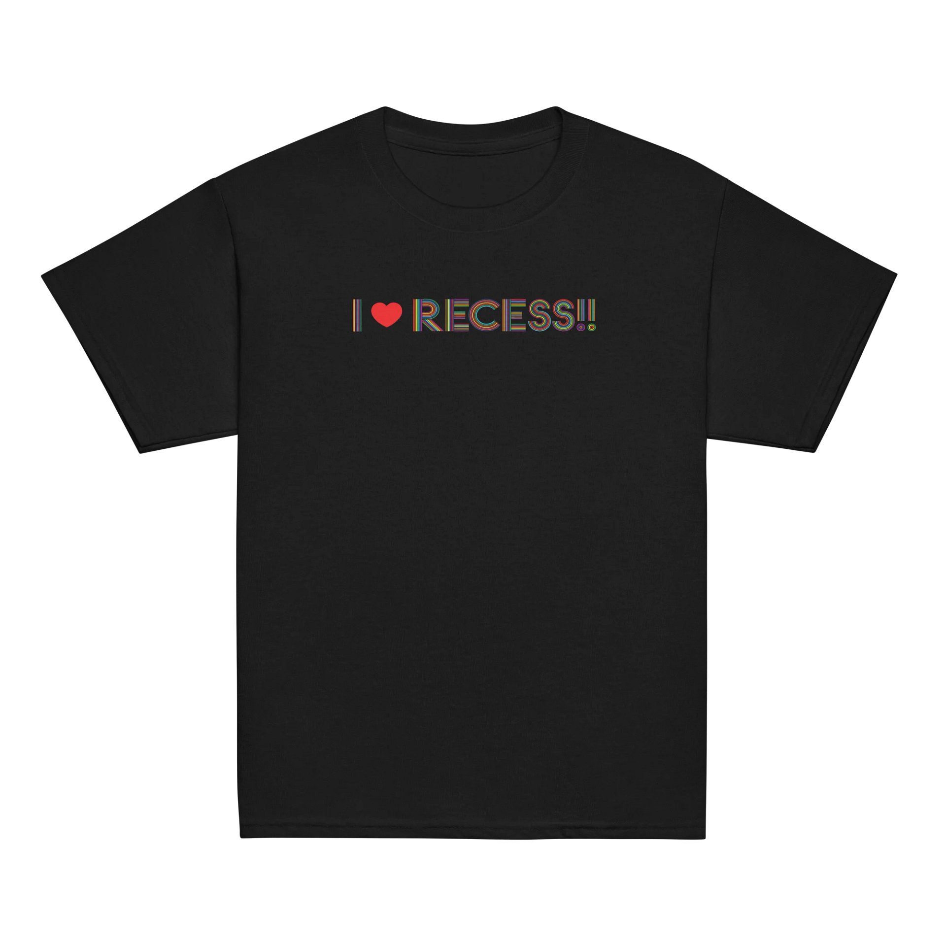 Recess - Kids Tee! product image (1)