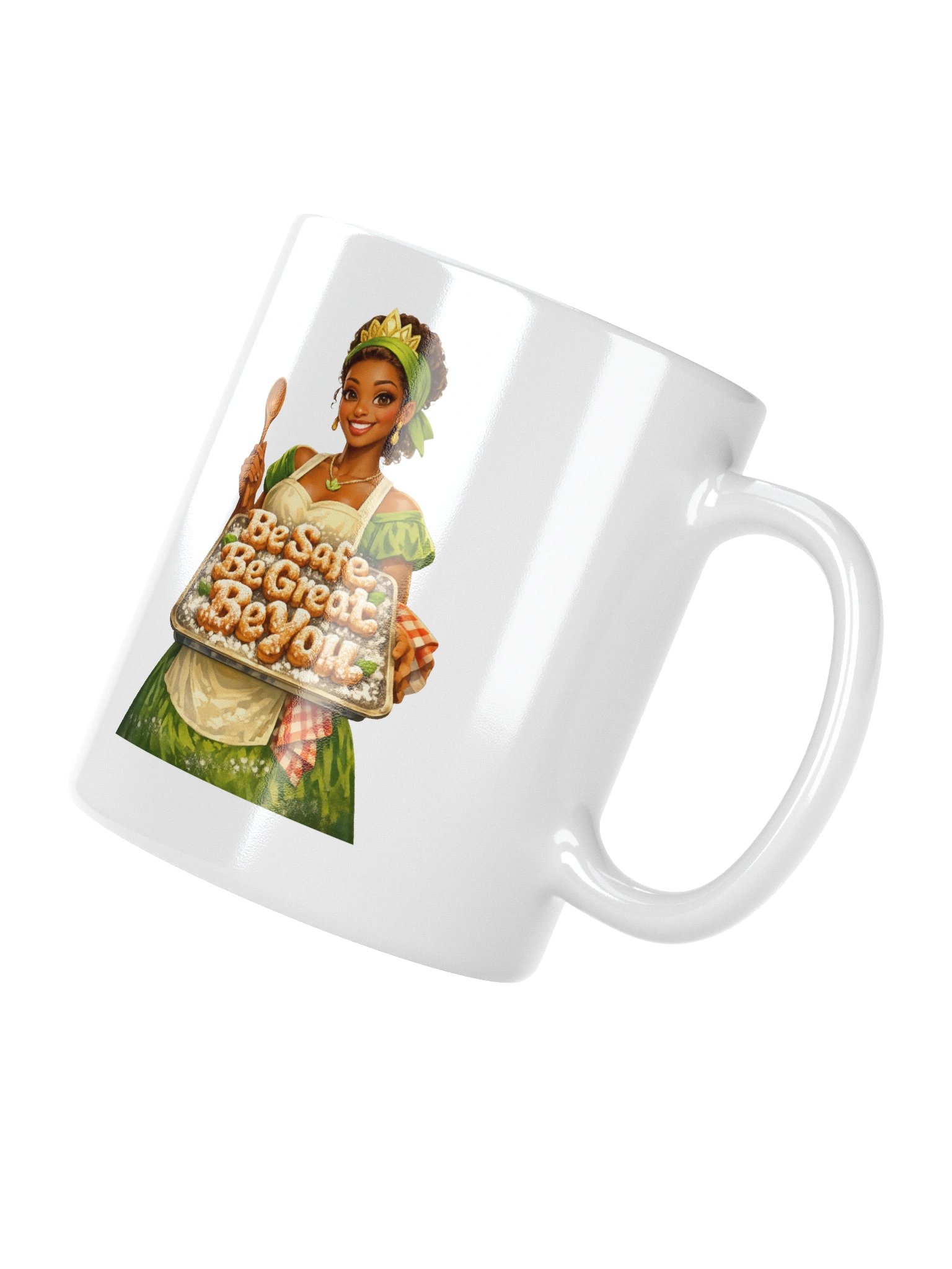 New Orleans Sweetness Collection Bake Your Greatness Mug product image (12)