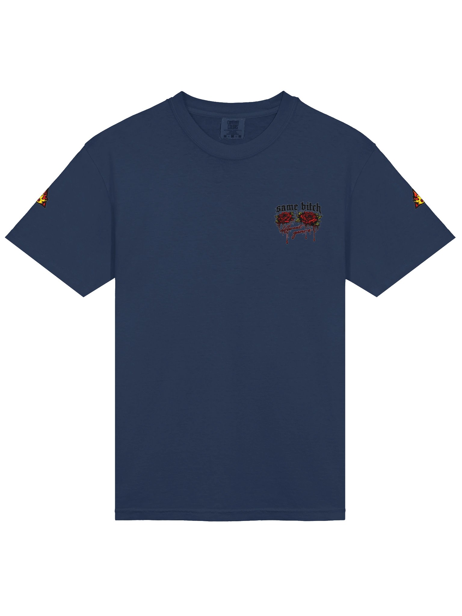 Same Bitch Different Genre Shirt product image (18)