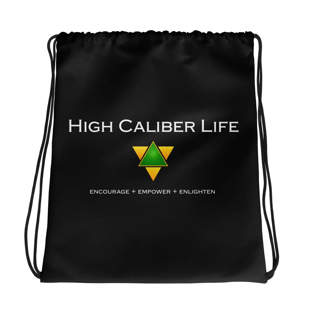 Drawstring Gym Bag product image (1)
