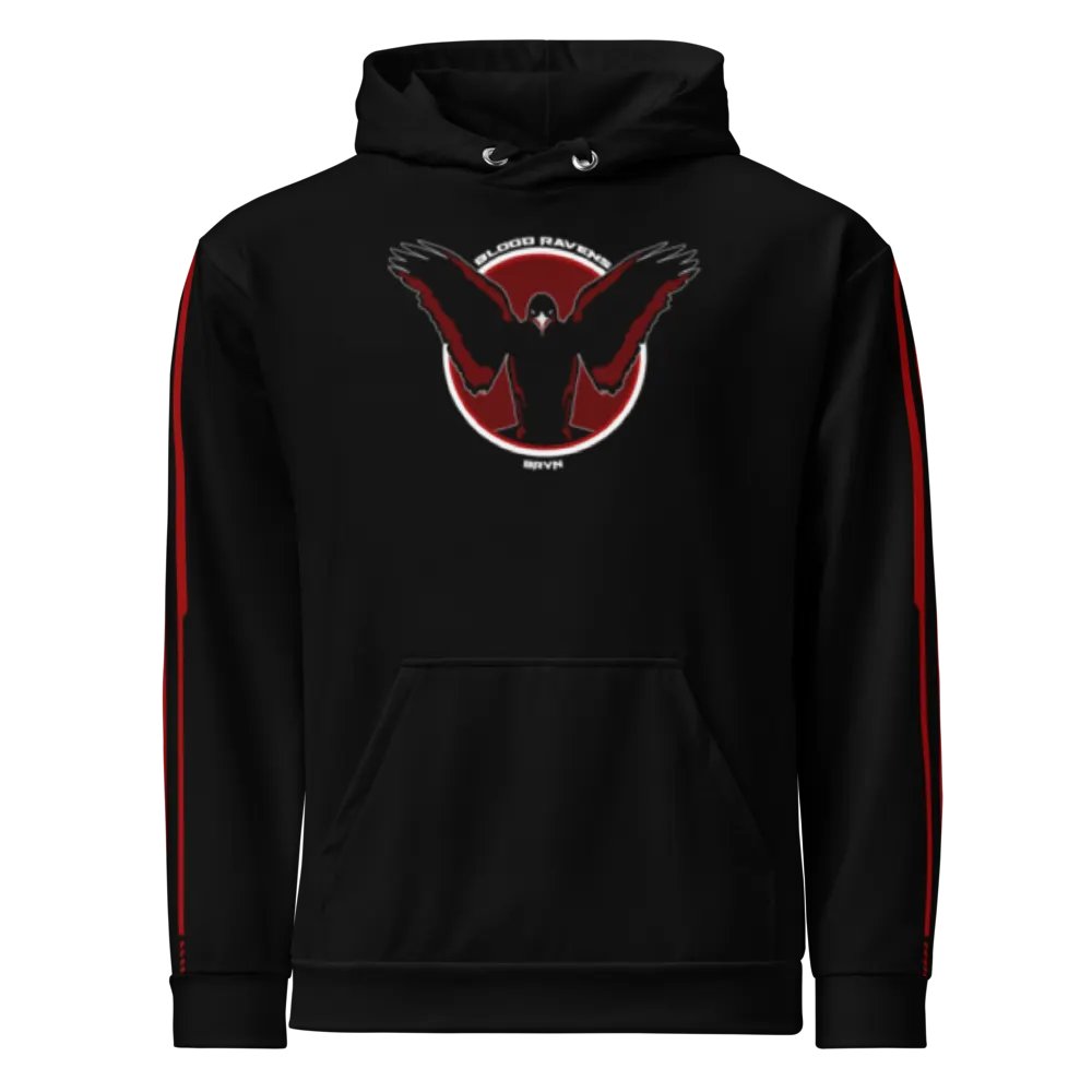 BLOOD RAVENS HOODIE product image (1)