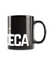 Tedeca Arrow Black Glossy Mug