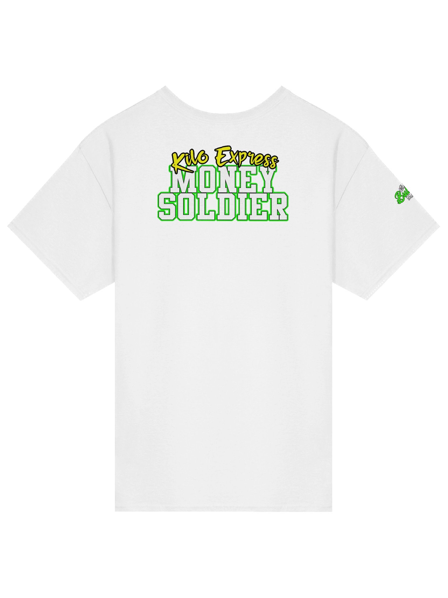 Kilo Express - Money Soldier Crazii Click Tee product image (6)