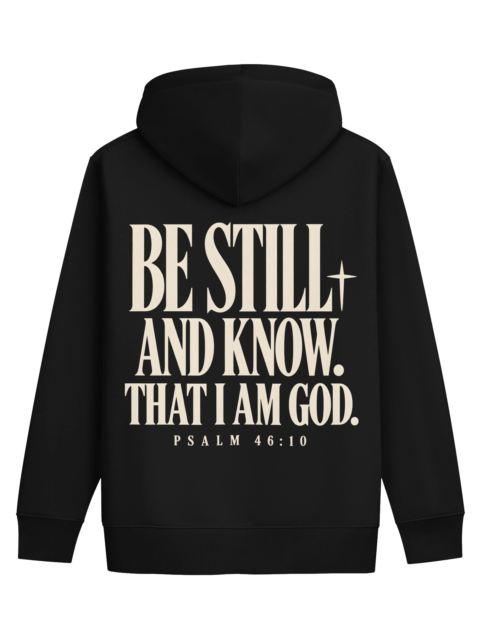 0217 Be Still Hoodie product image (10)