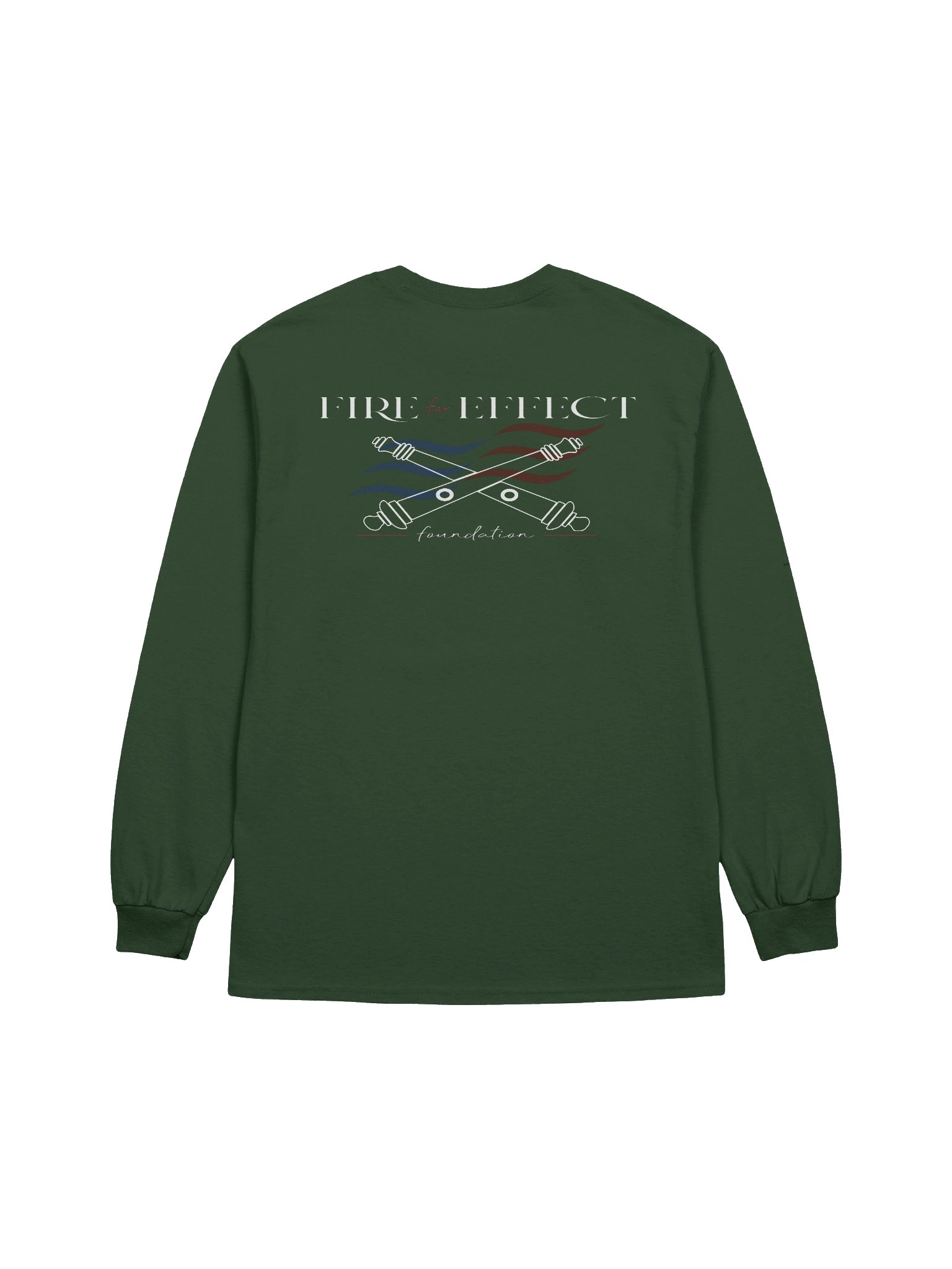 Dark Long-sleeved T-Shirt product image (2)