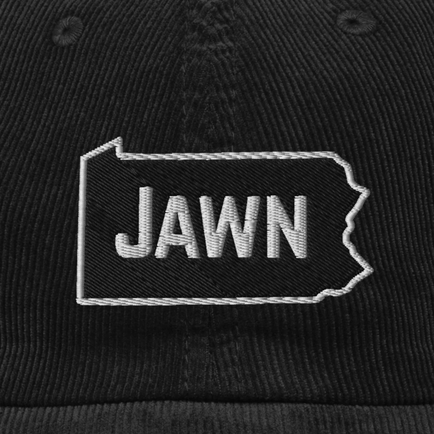 PA Jawn Corduroy Cap | 100% Cotton product image (5)