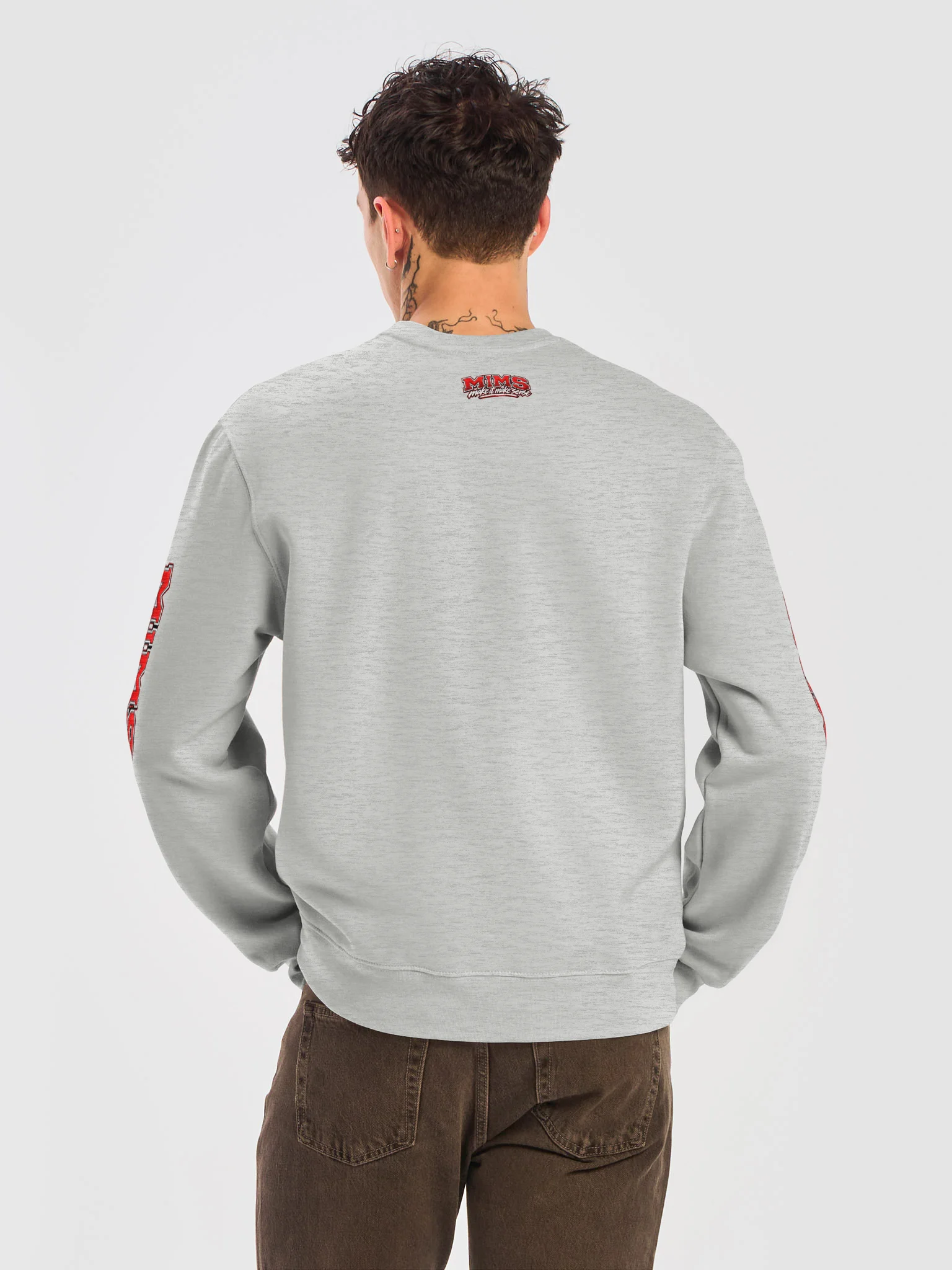 Only God Can Judge Me Oversized Sweatshirt product image (11)