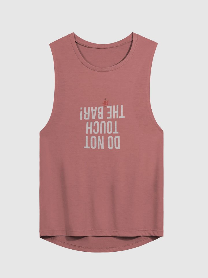 Do Not Touch the Bar! Women's Tank Top product image (1)