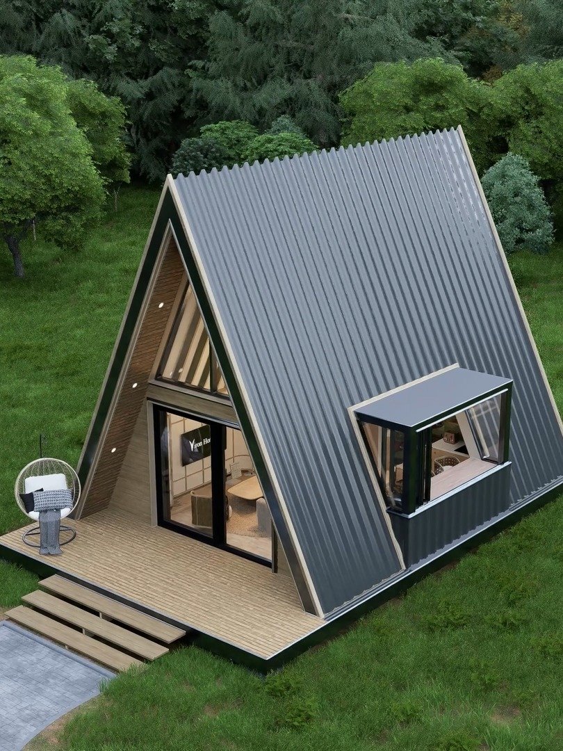 The Moonrise Cabin [AF089] - The Planner's Pack product image (5)