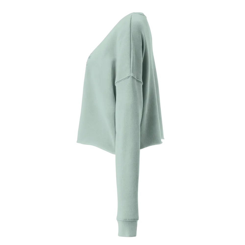 Champs-Élysées Crop Sweatshirt product image (7)