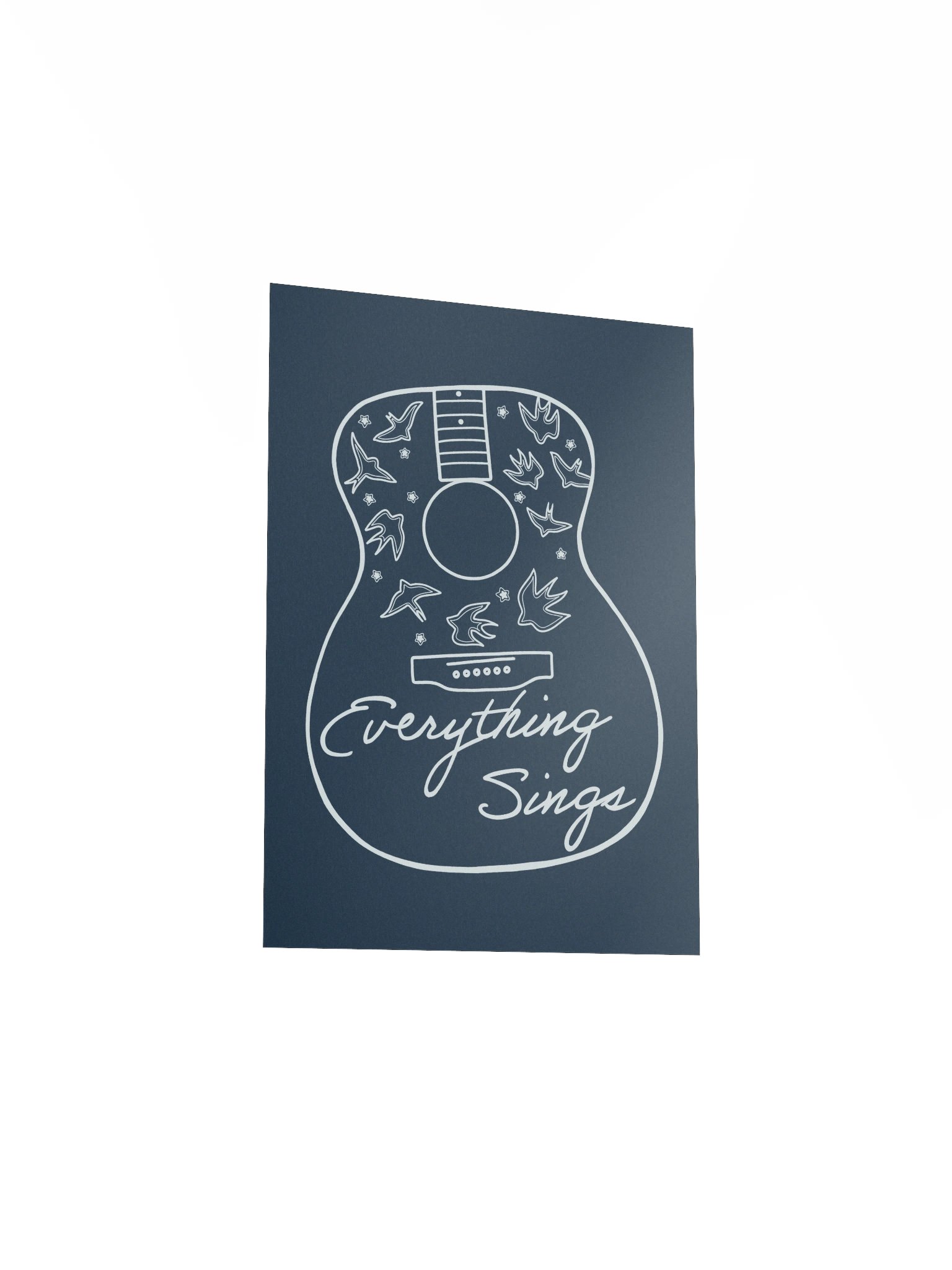 Everything Sings Print product image (8)