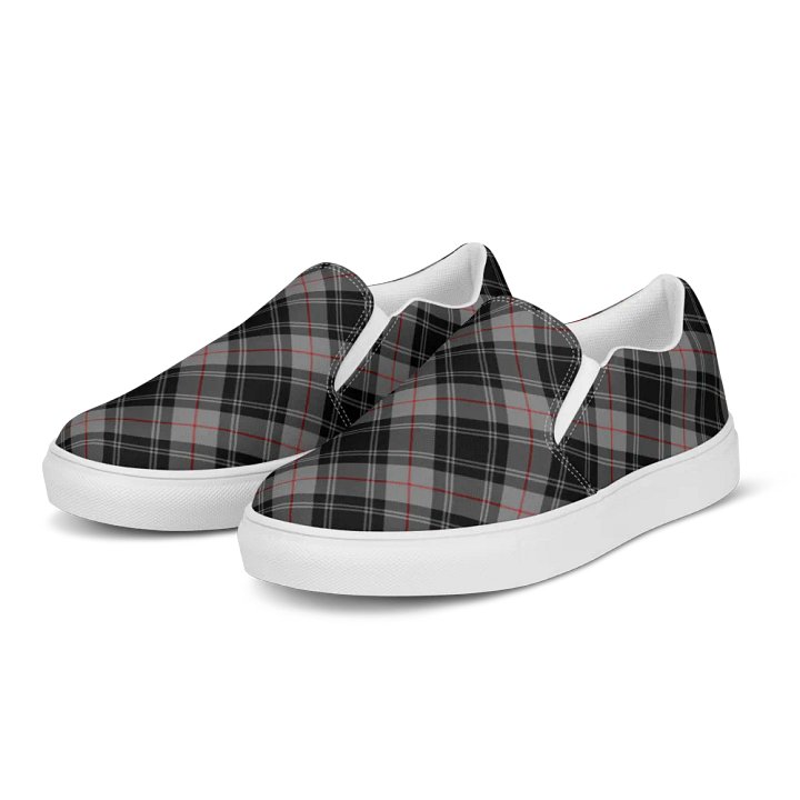 Moffat Tartan Women's Slip-On Shoes product image (2)