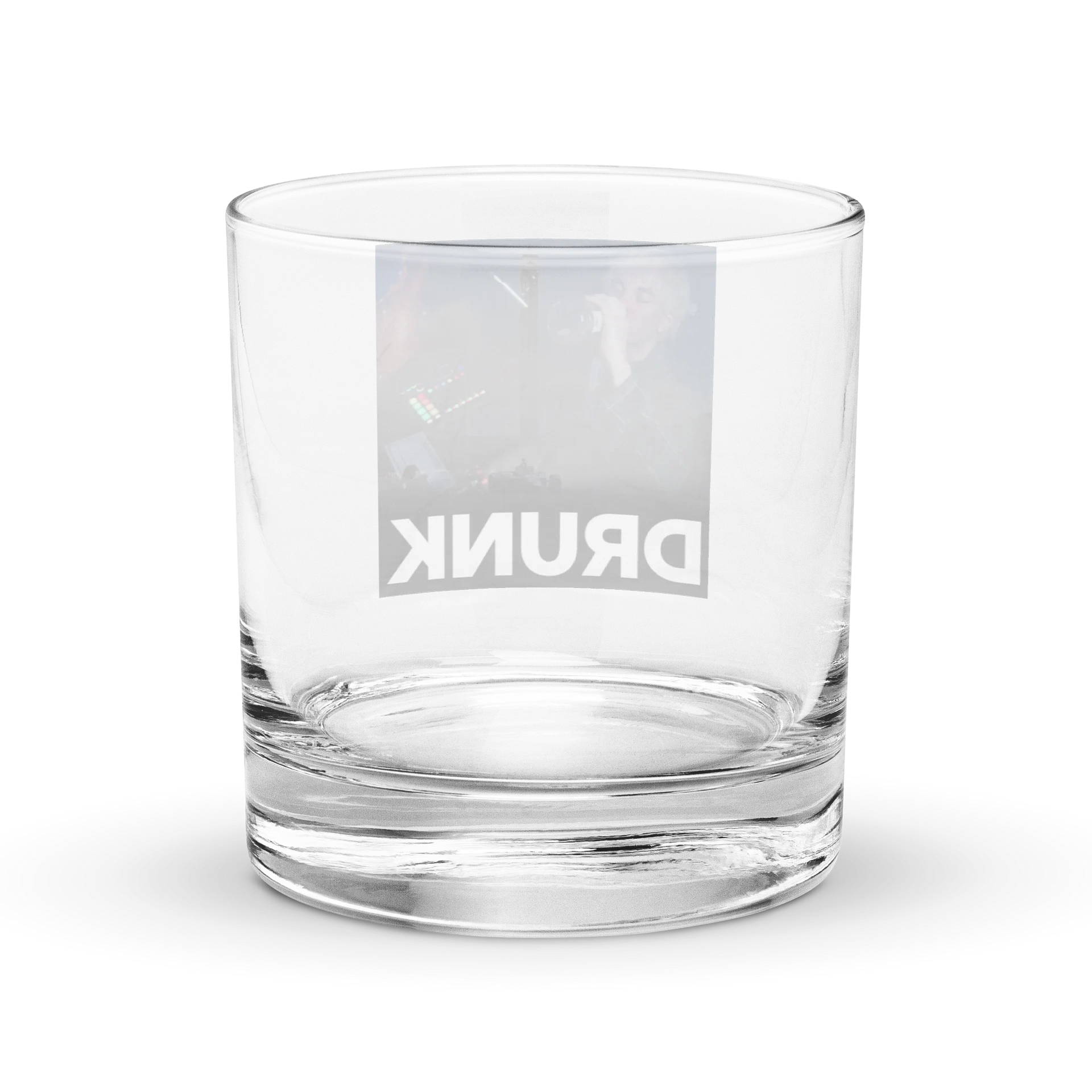 Hyperstar Drinking Glass product image (2)