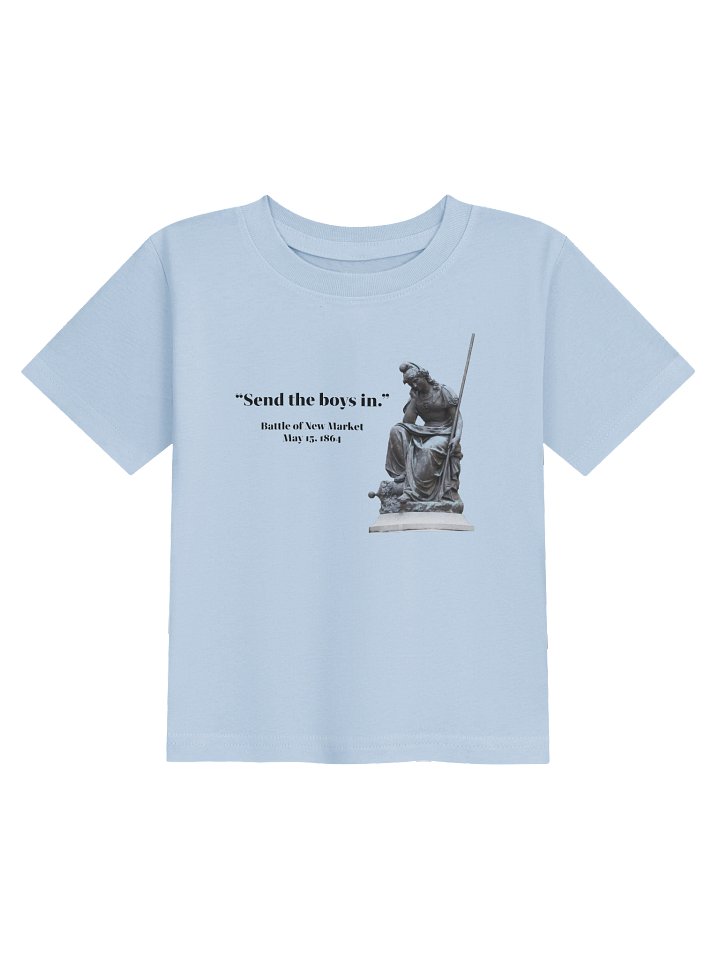 New Market Rabbit Skins Baby Jersey T-Shirt product image (1)