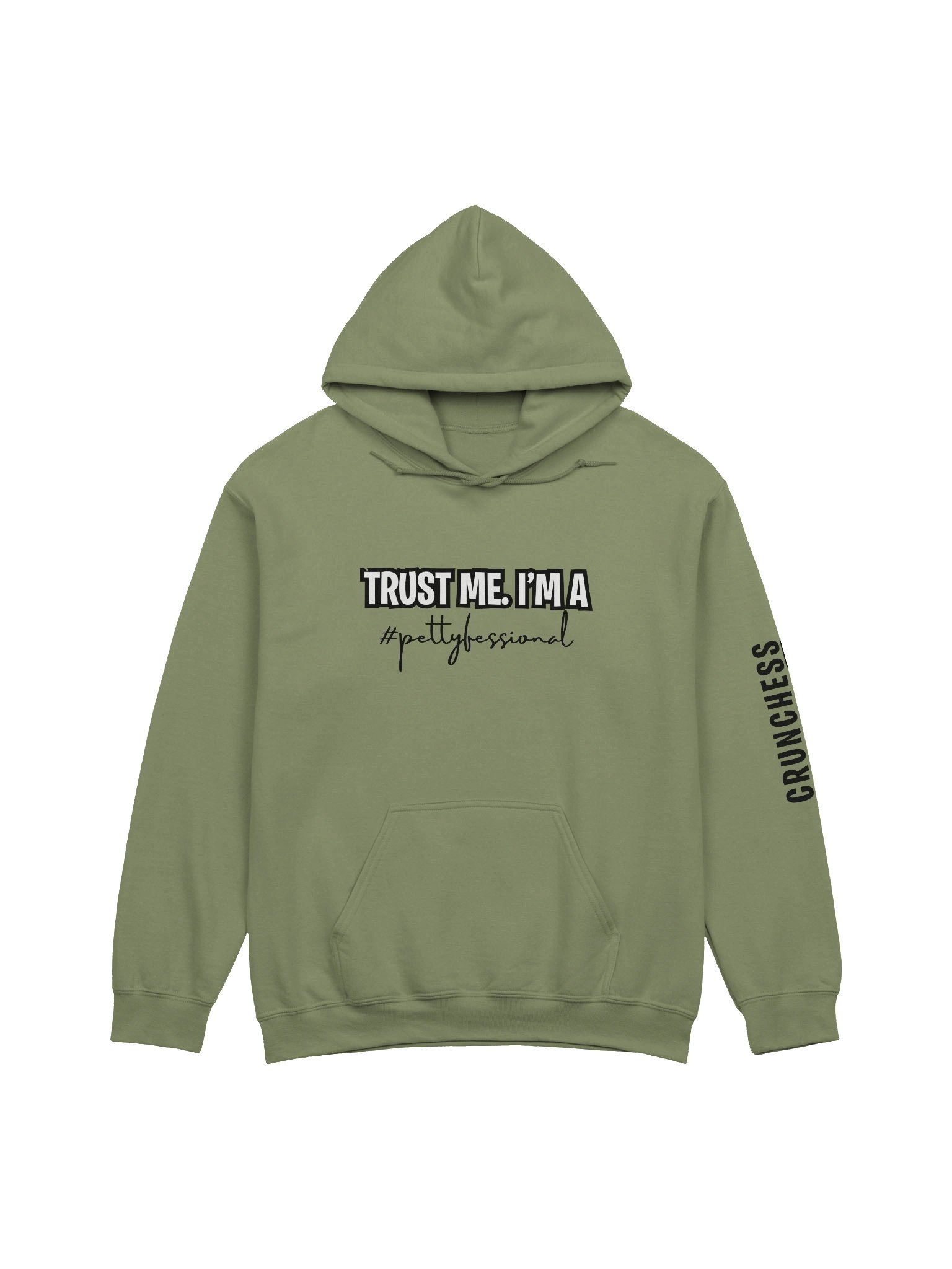 #pettyfessional hoodie product image (5)