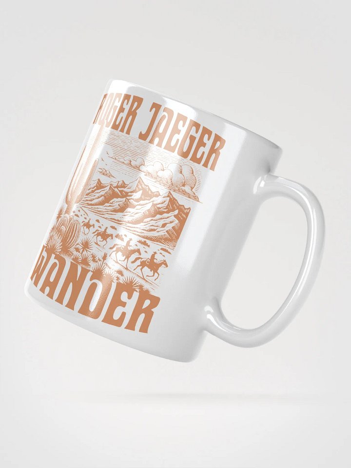 Wander - White Coffee Mug product image (5)