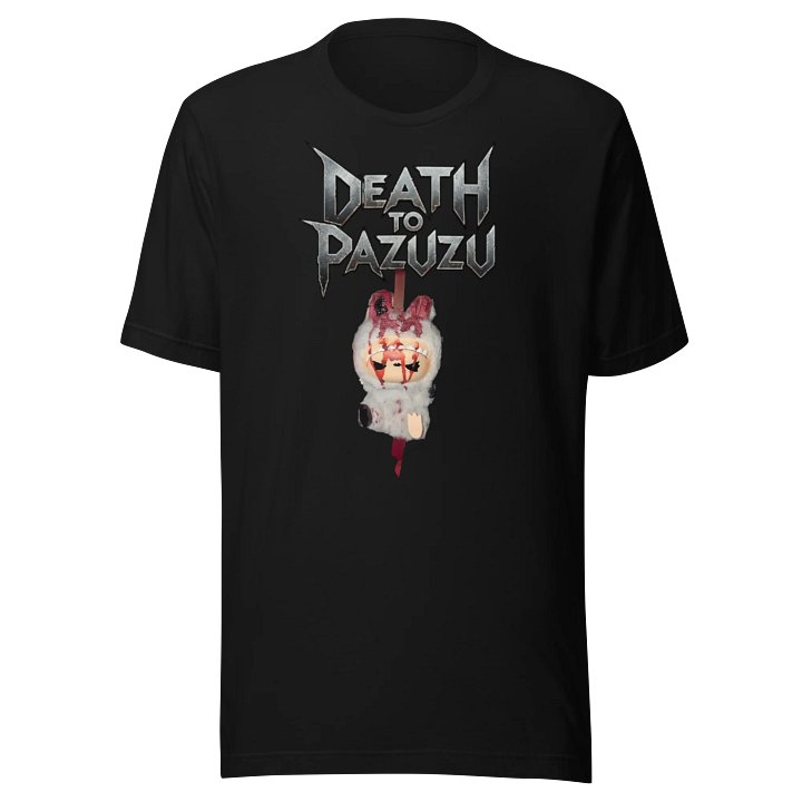 DEATH TO PAZUZU product image (1)