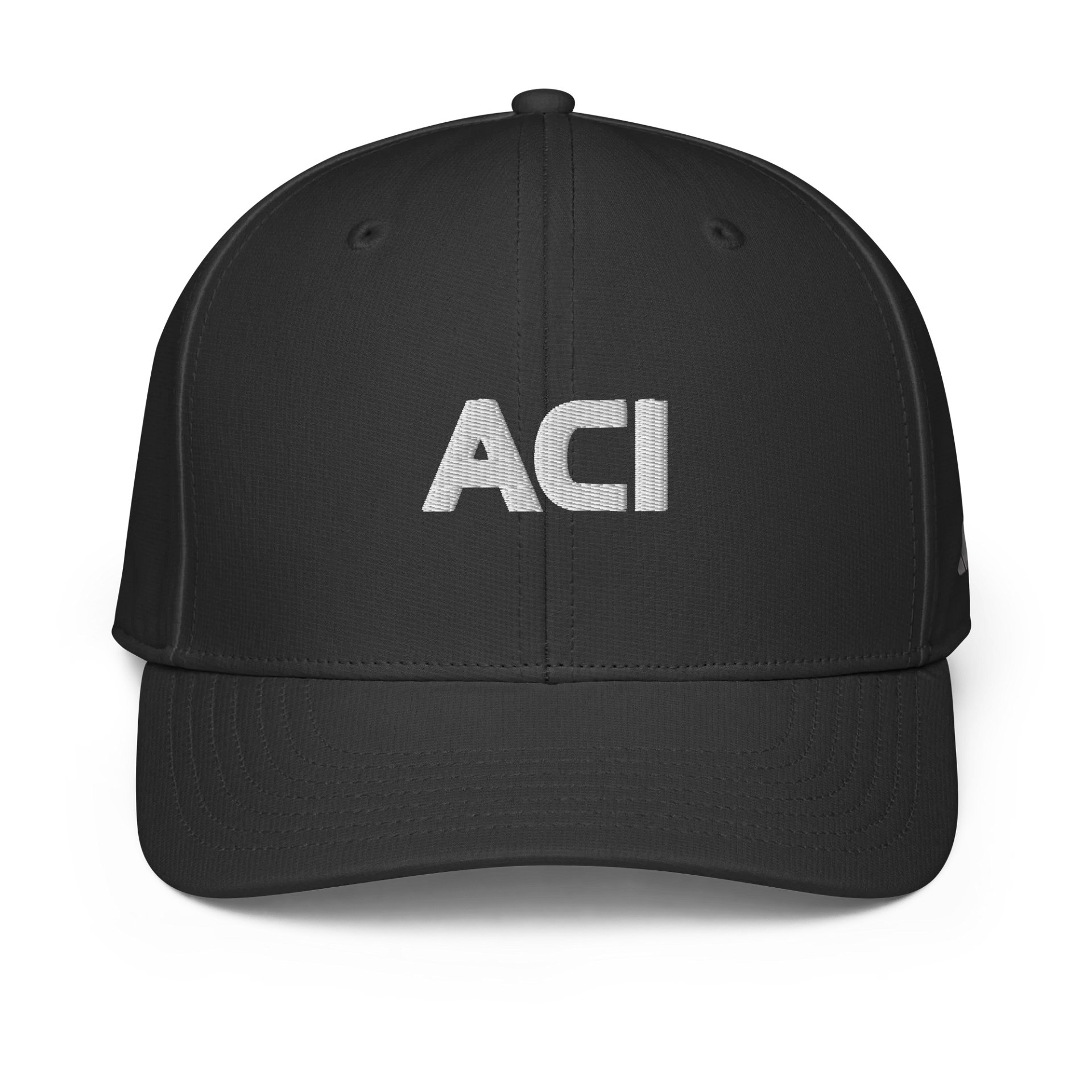 A Company, Inc. | White | Performance Cap product image (1)