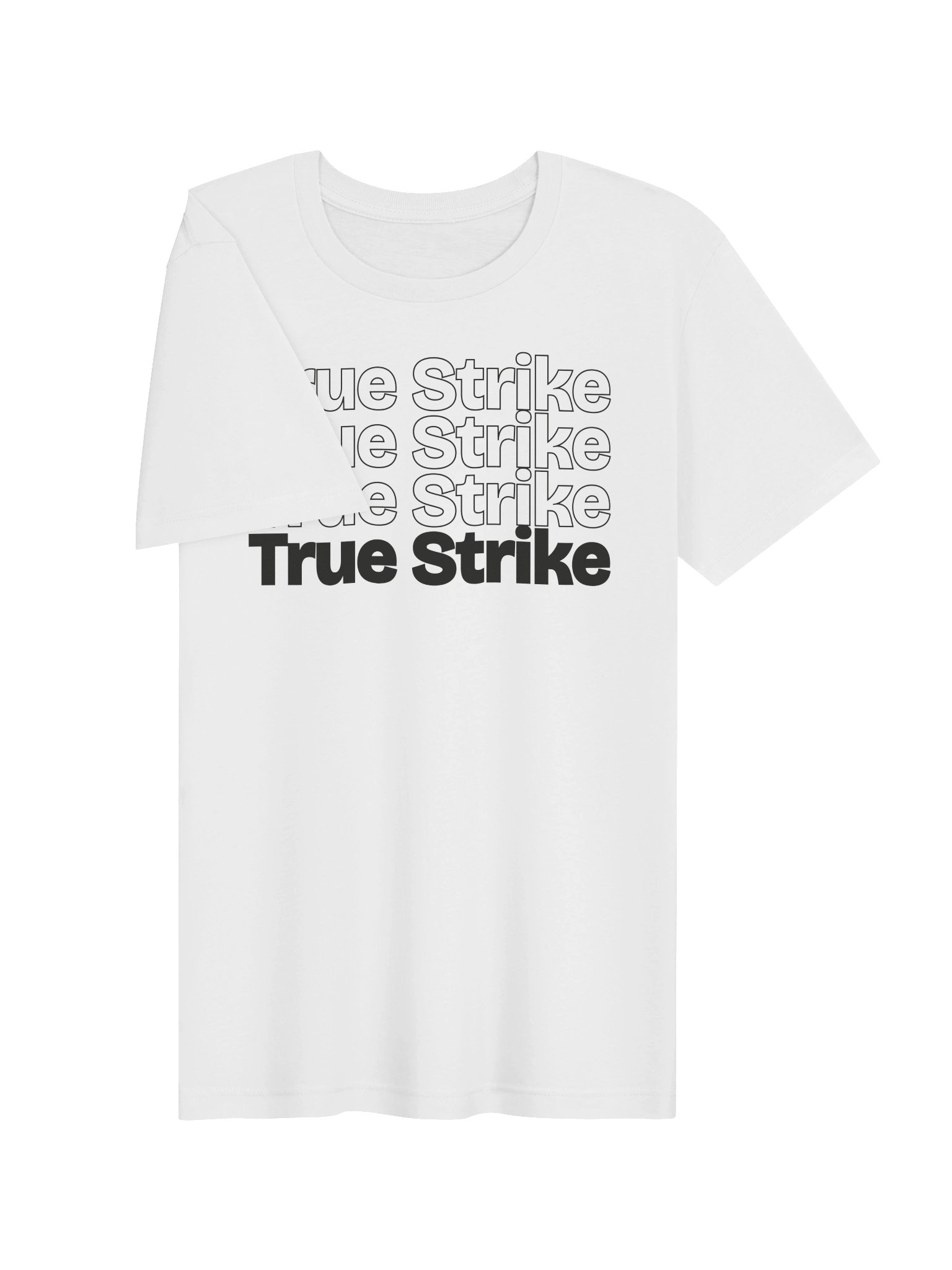 The White Shirt - True Strike product image (3)