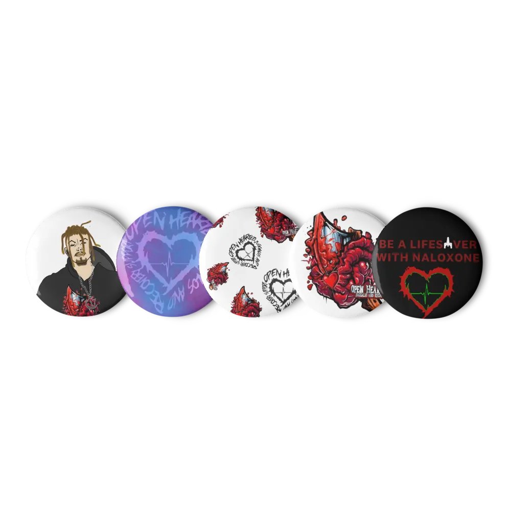 5 pin OJARS set product image (11)