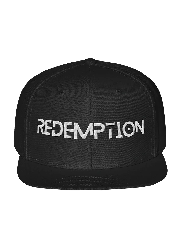 REDEMPTION — Official Ignite Theatrical 2026 SnapBack Hat product image (1)