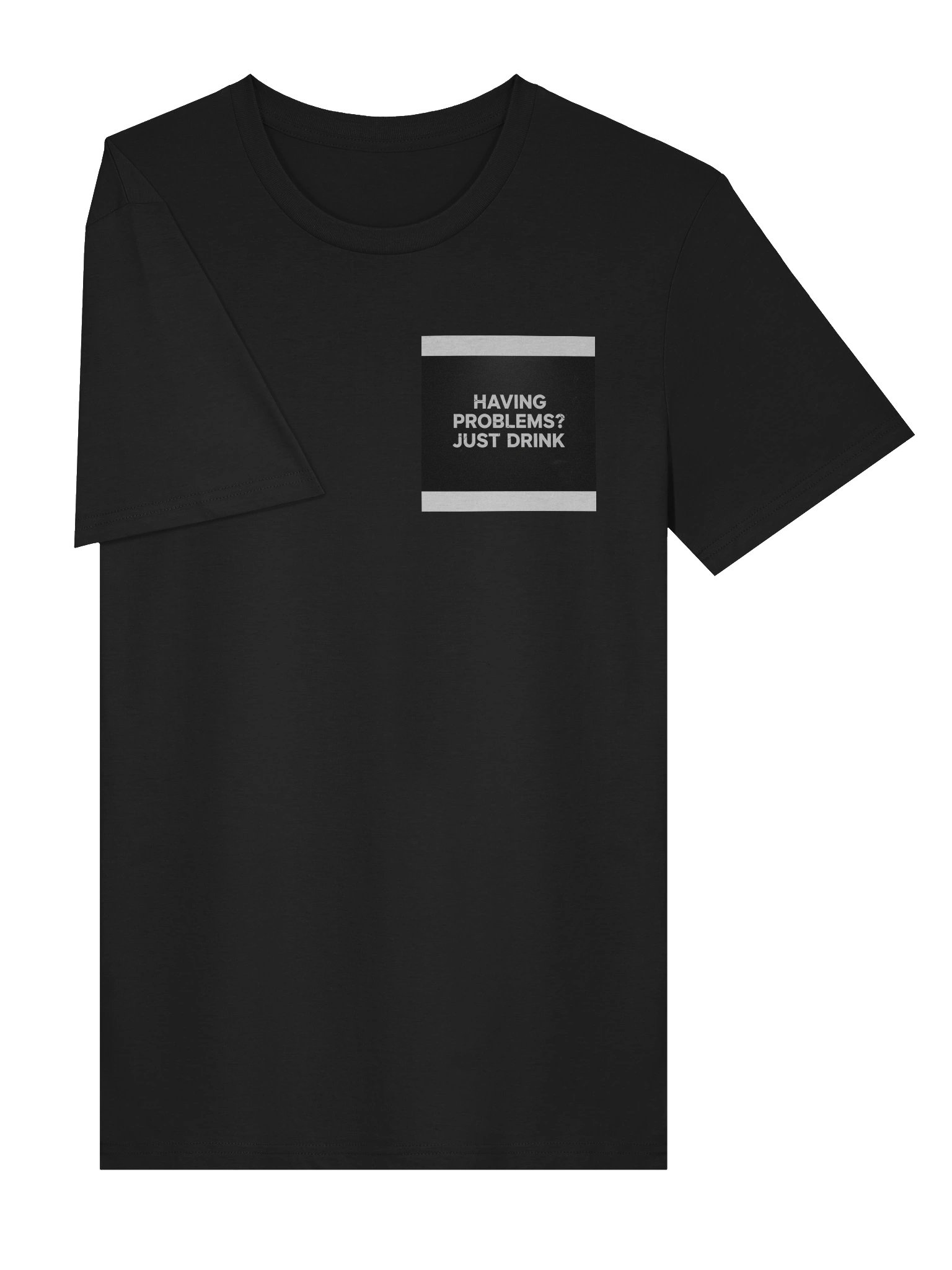 Problem-solving Brew Unisex Tee product image (3)