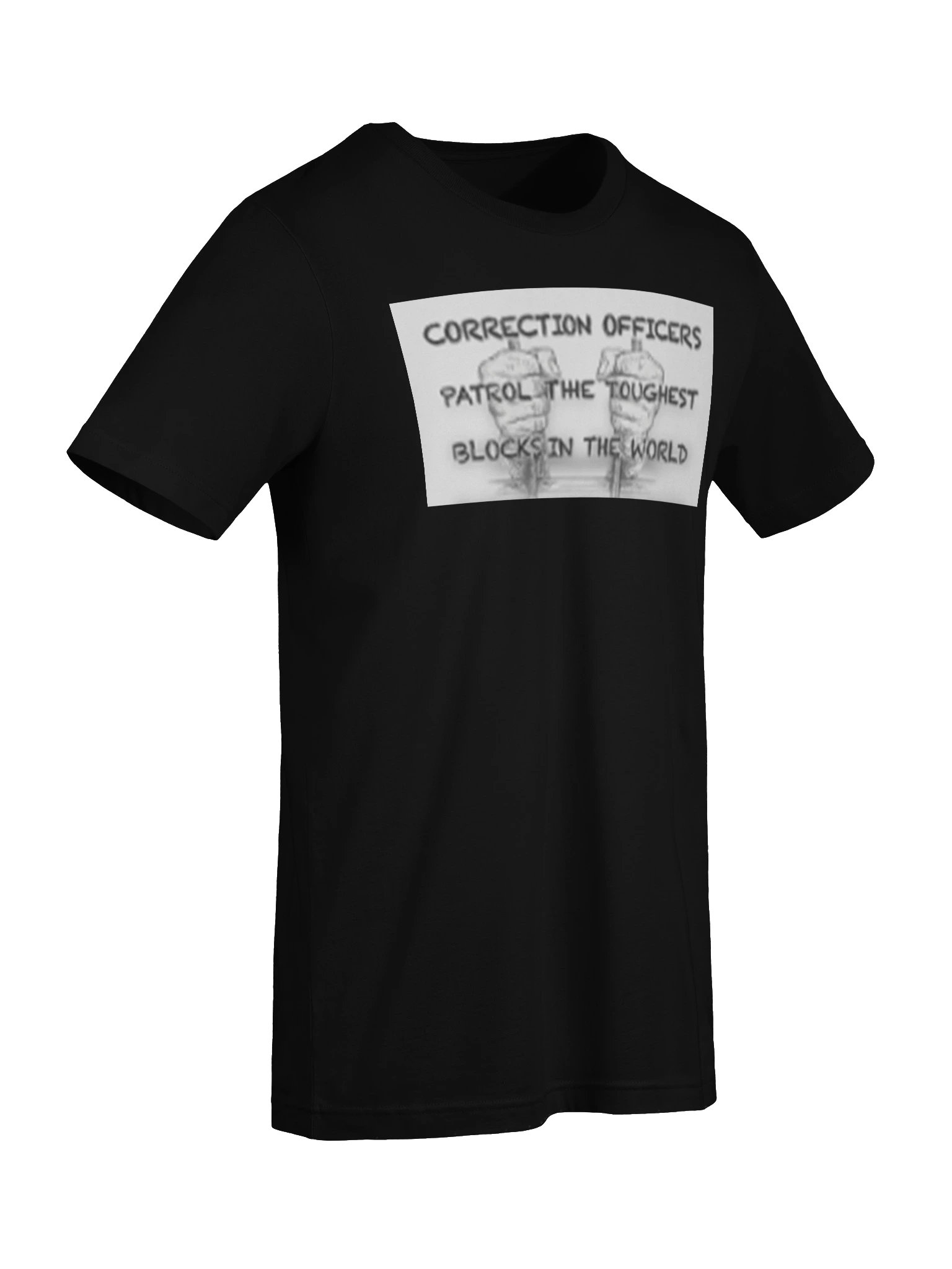 Correction Officers T-Shirt product image (7)