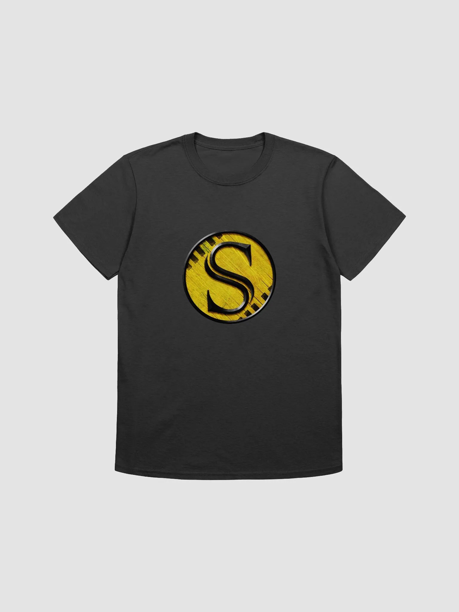 Full Logo Basic T-Shirt product image (1)