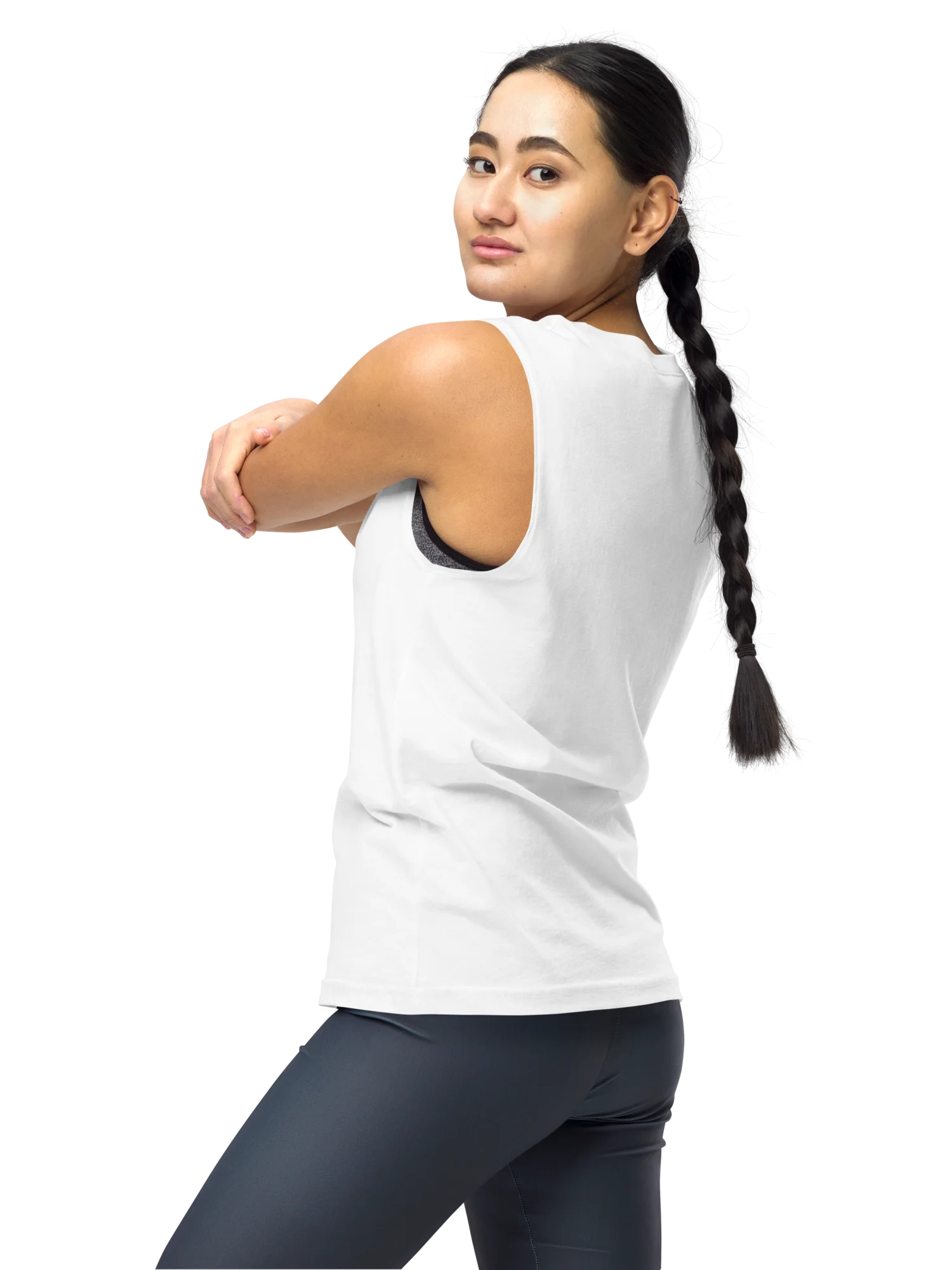 Muscle Tank Top - Break Free Cactus product image (9)