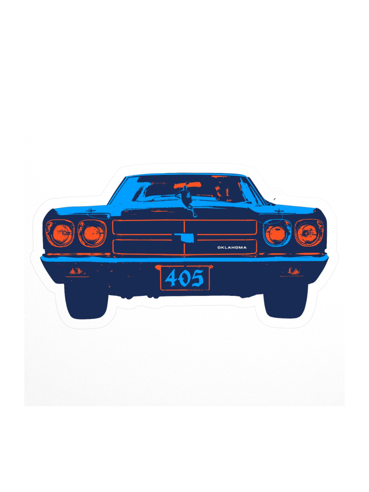 Smooth in the Clutch Sticker product image (1)