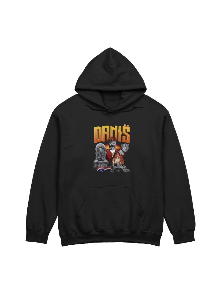 100% Vlaj Drniš women Hoodie product image (1)