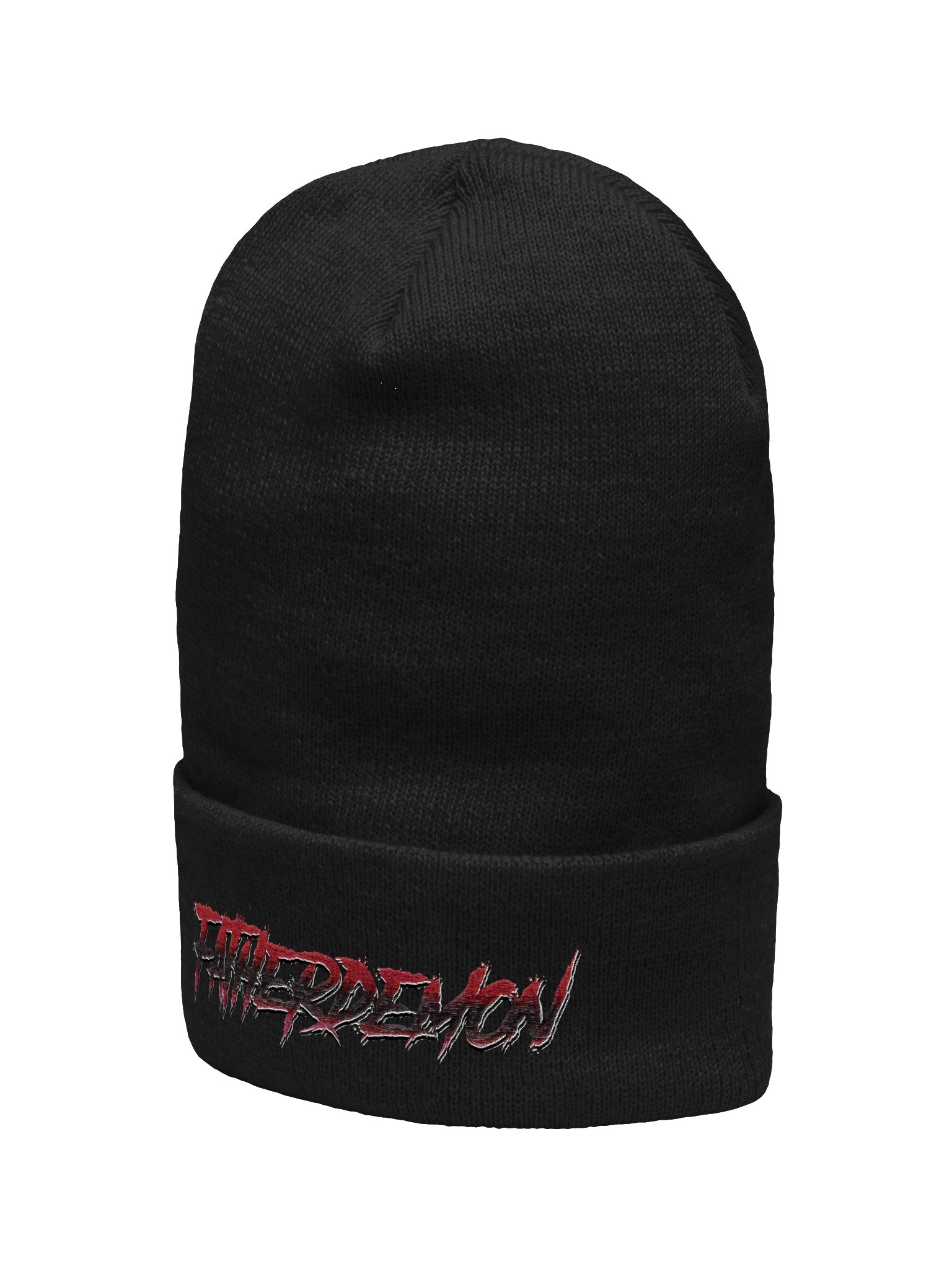 FatherDemon Beanie product image (6)